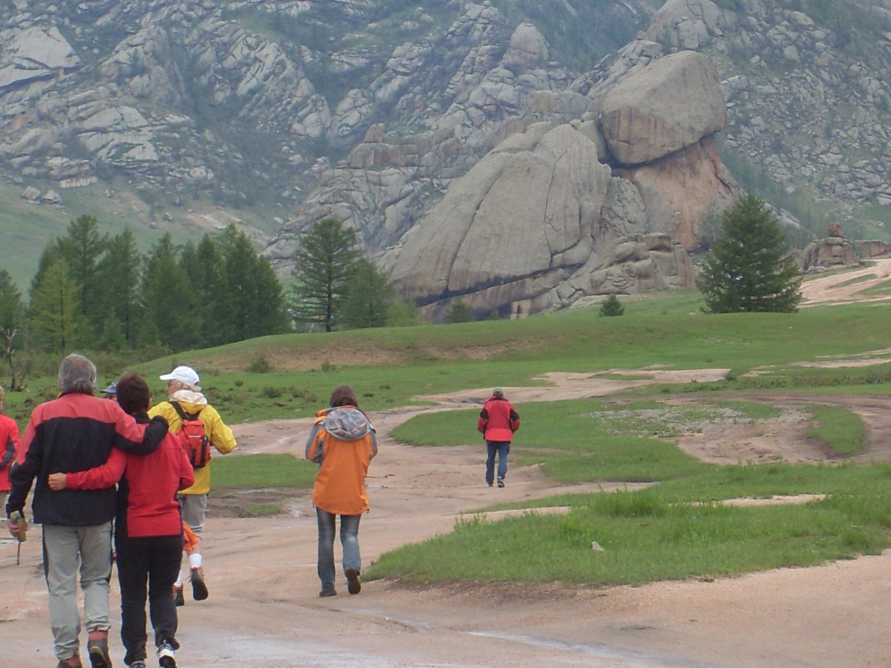Ulaanbaatar: Genghis Khan Statue & Terelj Park 2-Day Tour 2