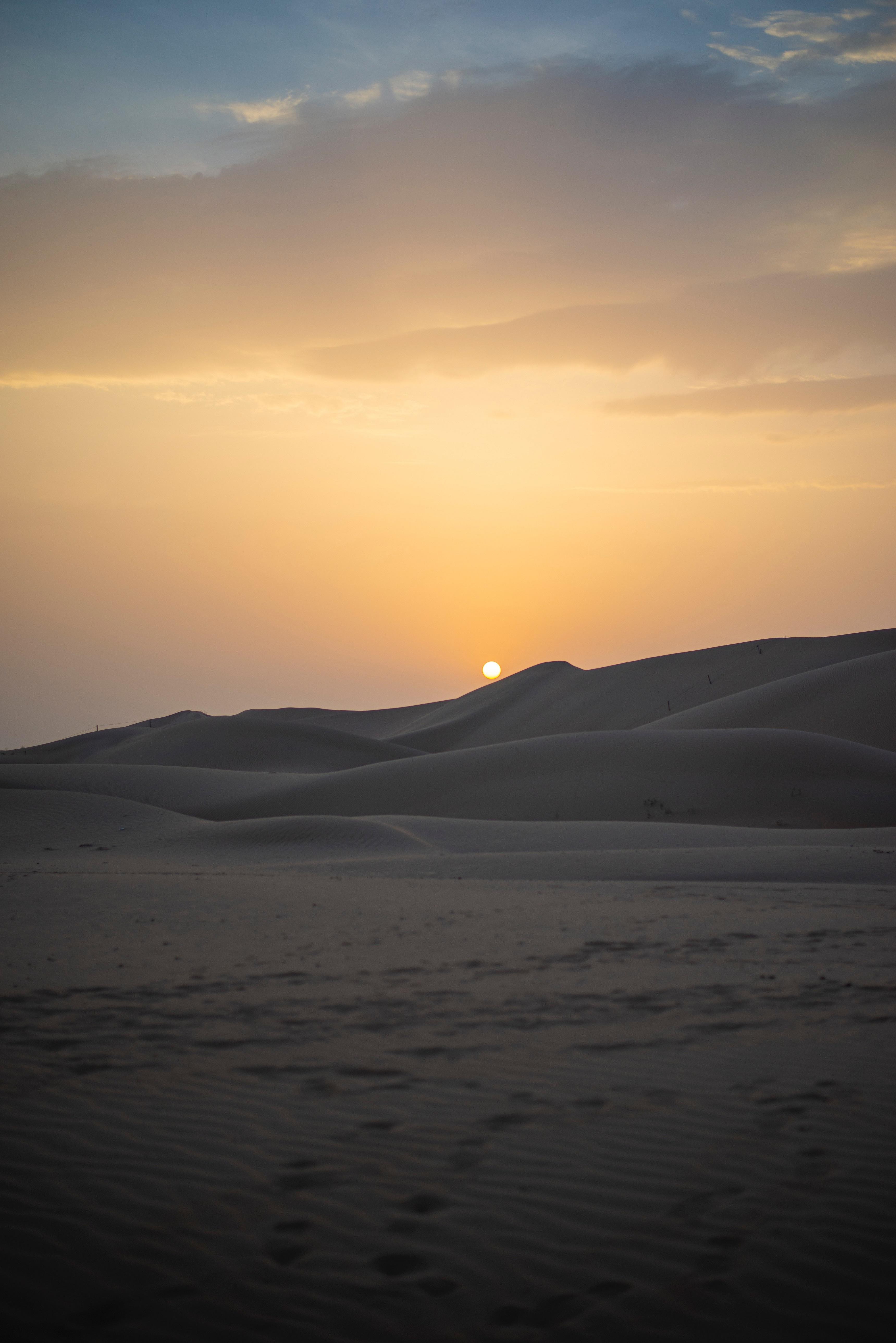 From Muscat: Private Safari Desert, Overnight & Wadi Khalid 2