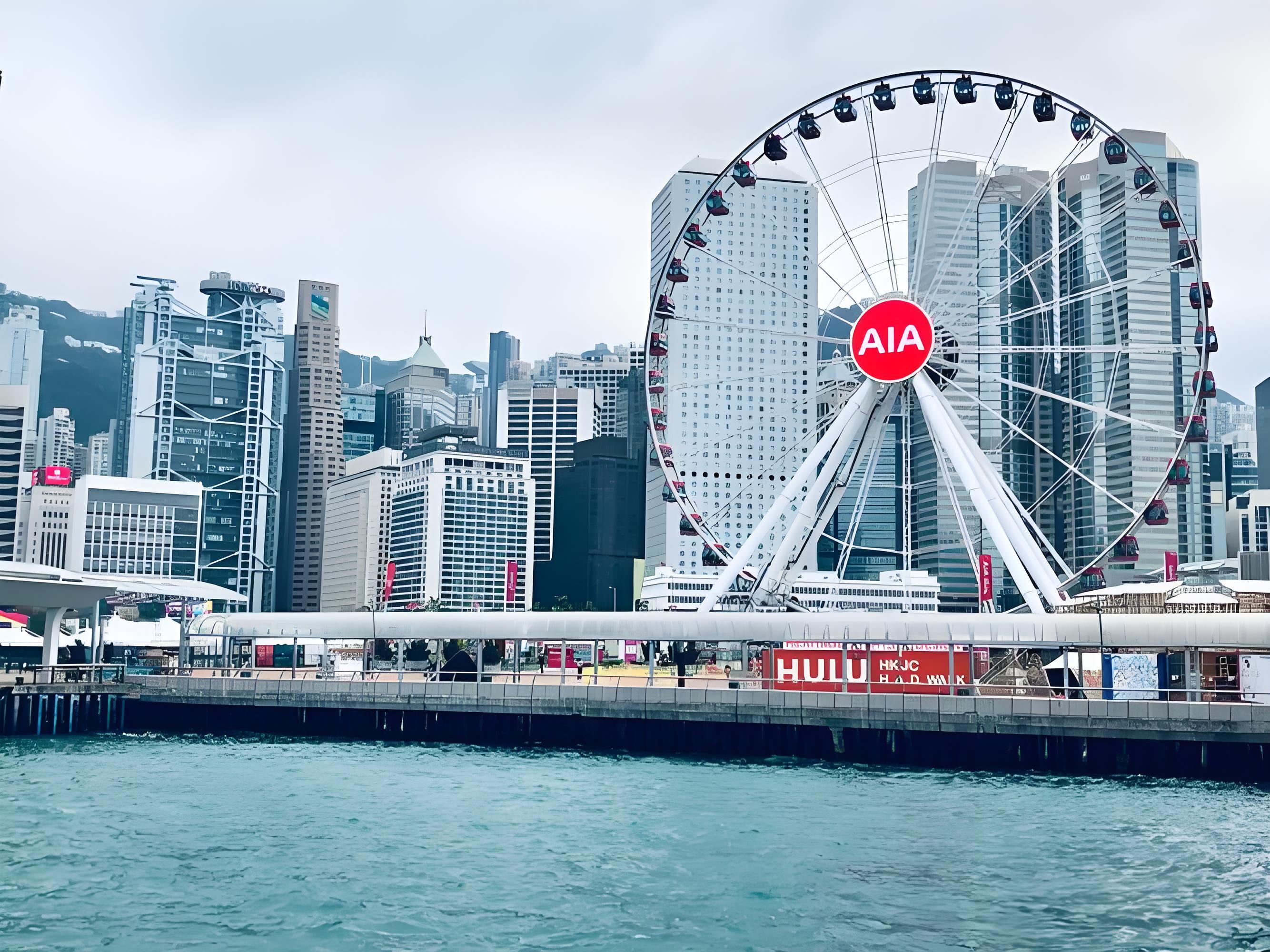 Hong Kong: Airport (HKG) Layover Private Tour 2
