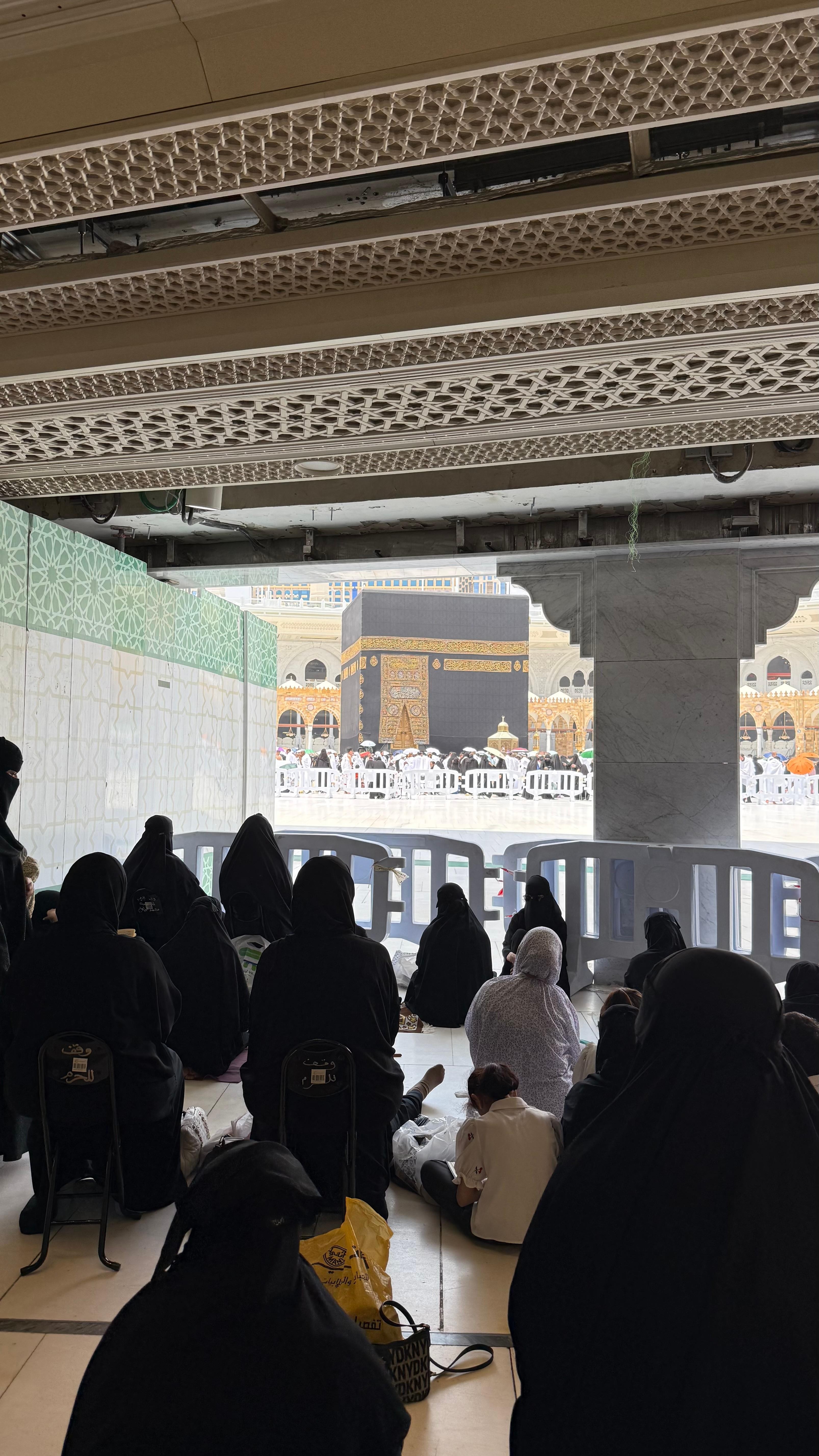 From Jeddah/Makkah: Guided Umrah with Step-by-Step Support 2