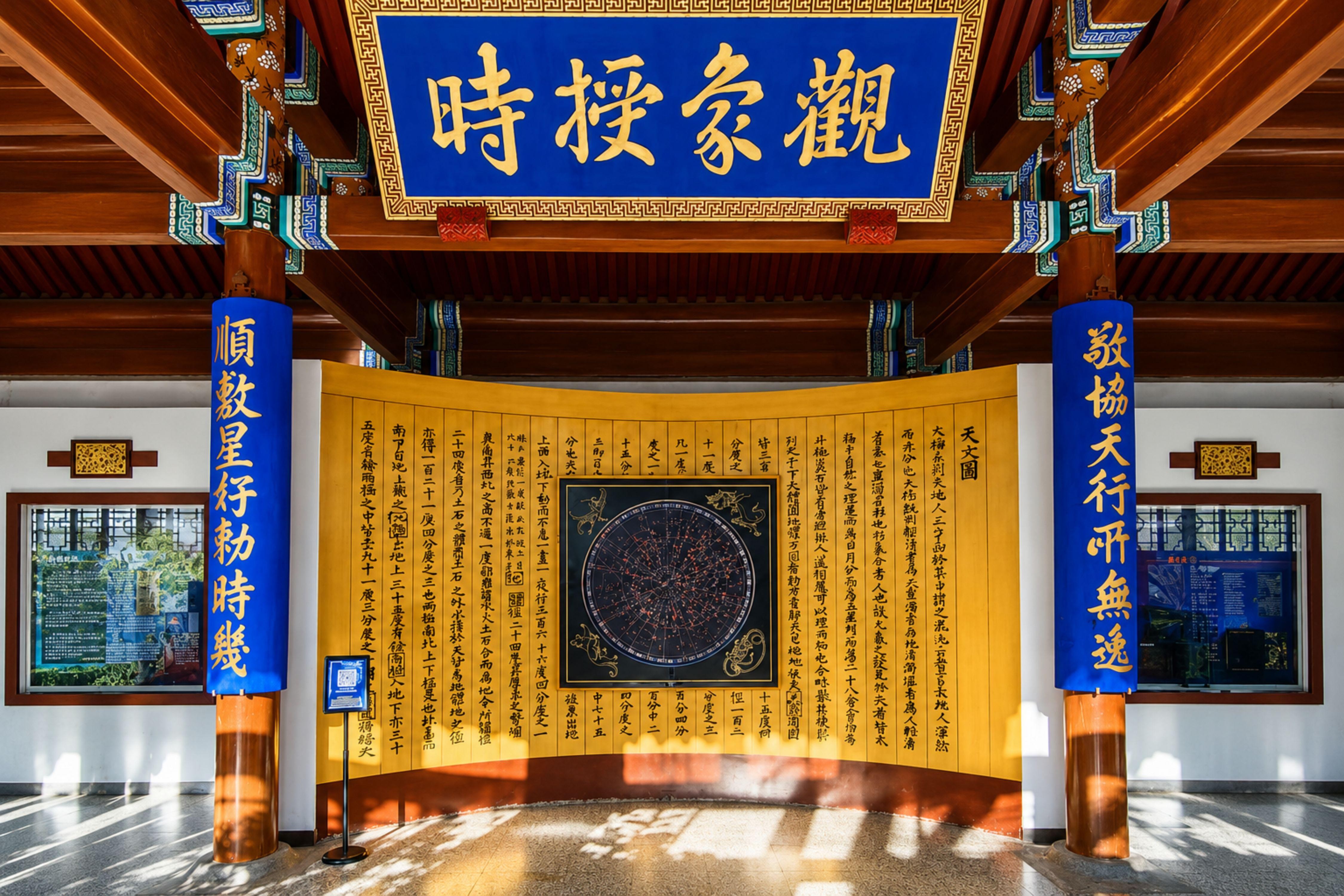 Beijing Ancient Observatory Ticket with Audio & PDF Guide 2