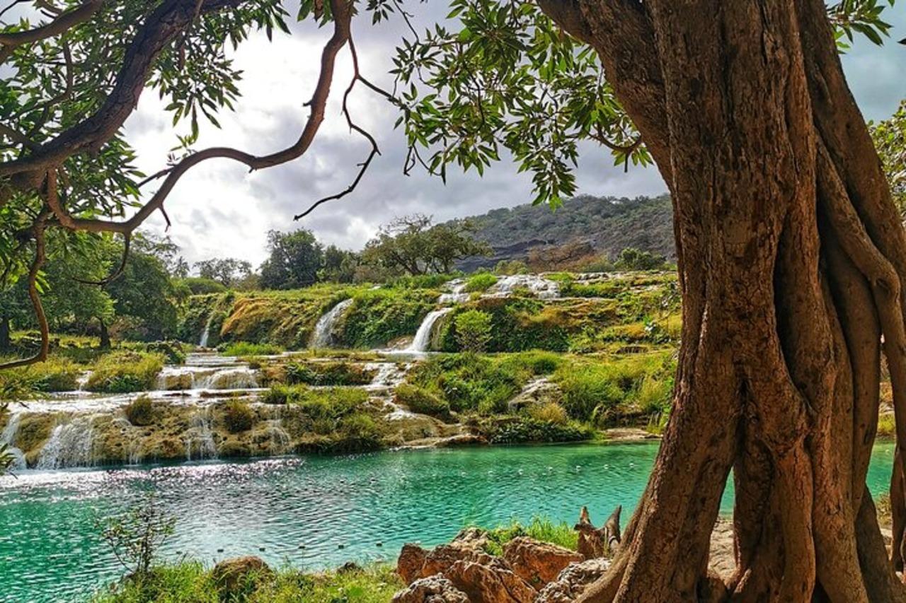 Salalah's Hidden Gems: East & West Adventure 2