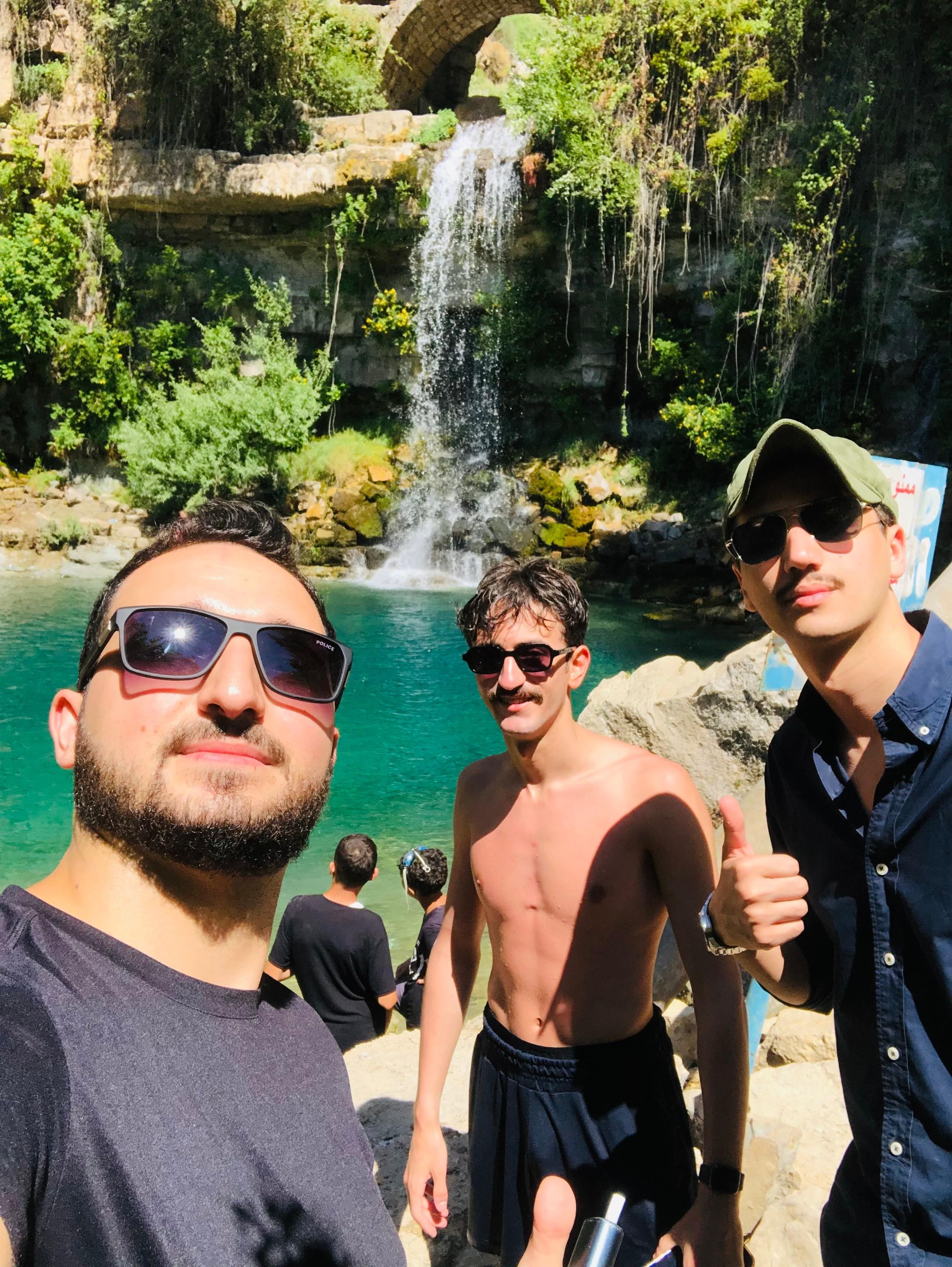 From Beirut: Jeita Grotto > Harissa & Byblos Private Tour 2