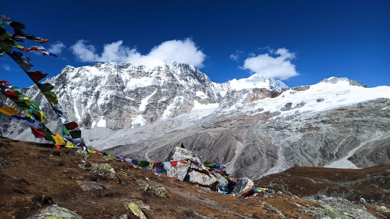 From Kathmandu: 5 Night 6 day Langtang valley trek 2