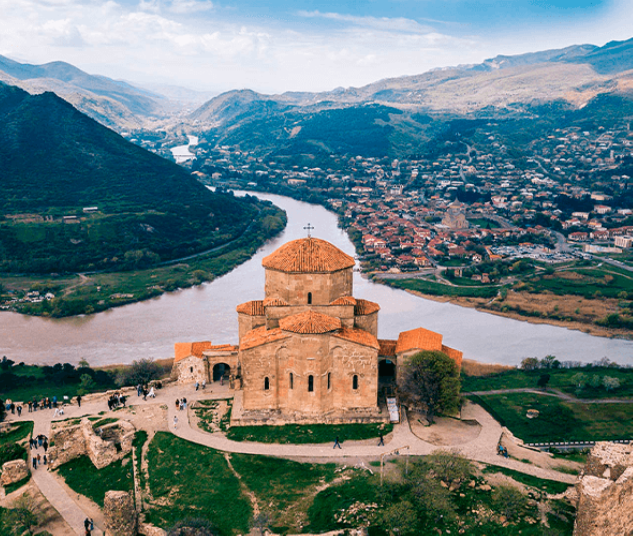 From Yerevan: 2-Day Tbilisi and Mtskheta Tour