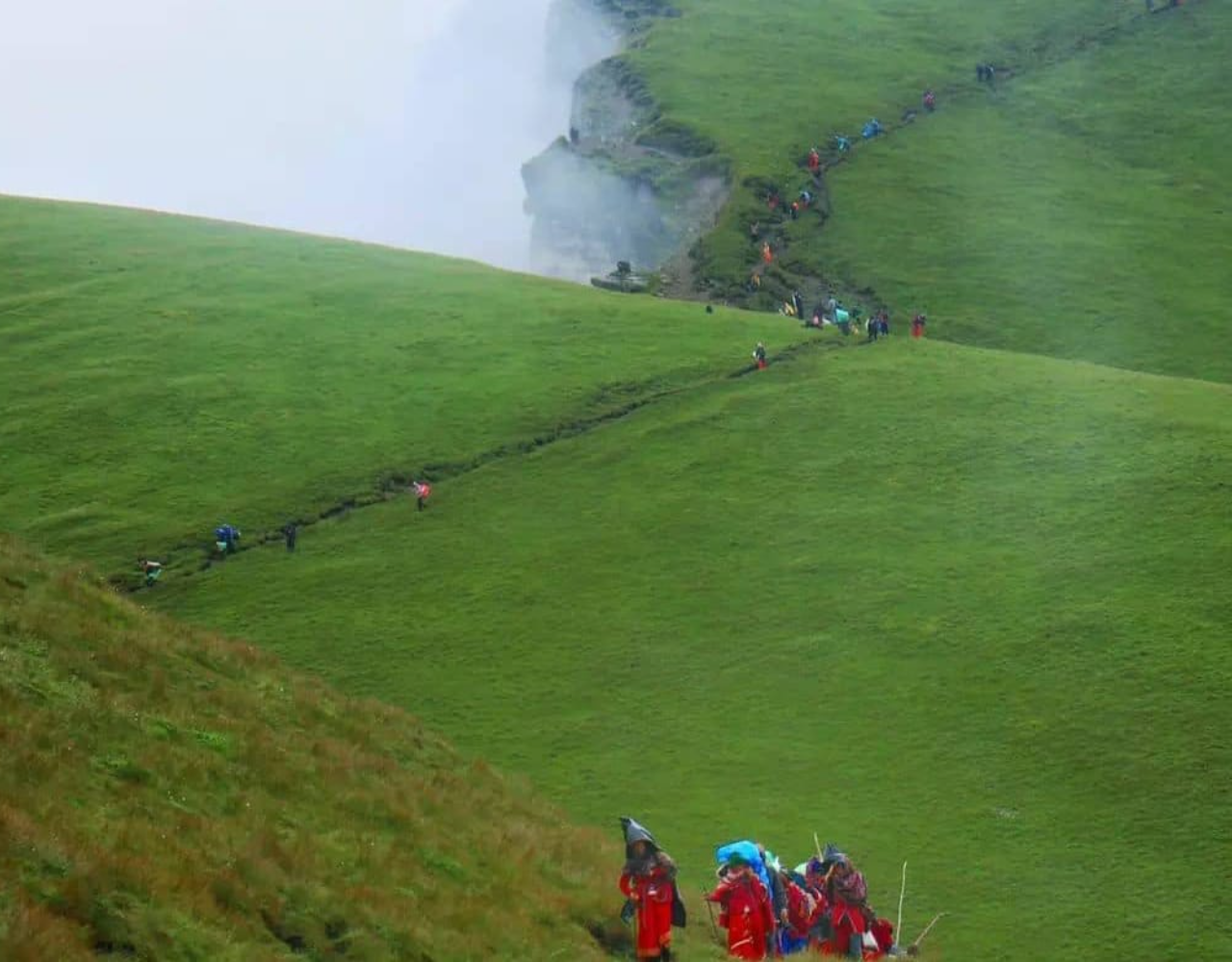 Badimalika Tour: A Spiritual Trek to Nepal's Sacred Peaks 3