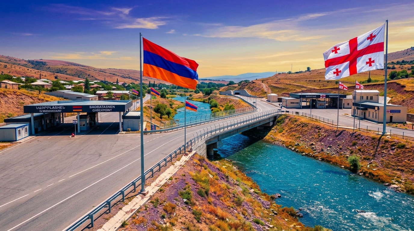 From Tbilisi to Armenia: Yerevan , Cascad & Sevan Lake Trip 2