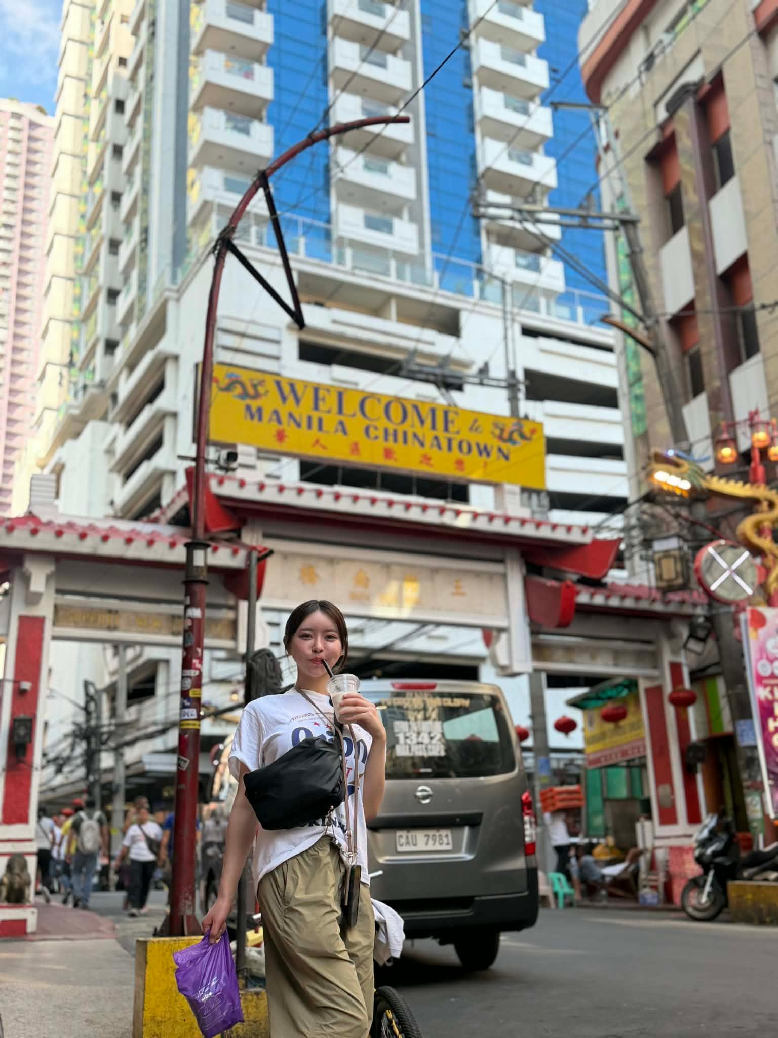 Manila Chinatown Hidden Gems with Venus 2