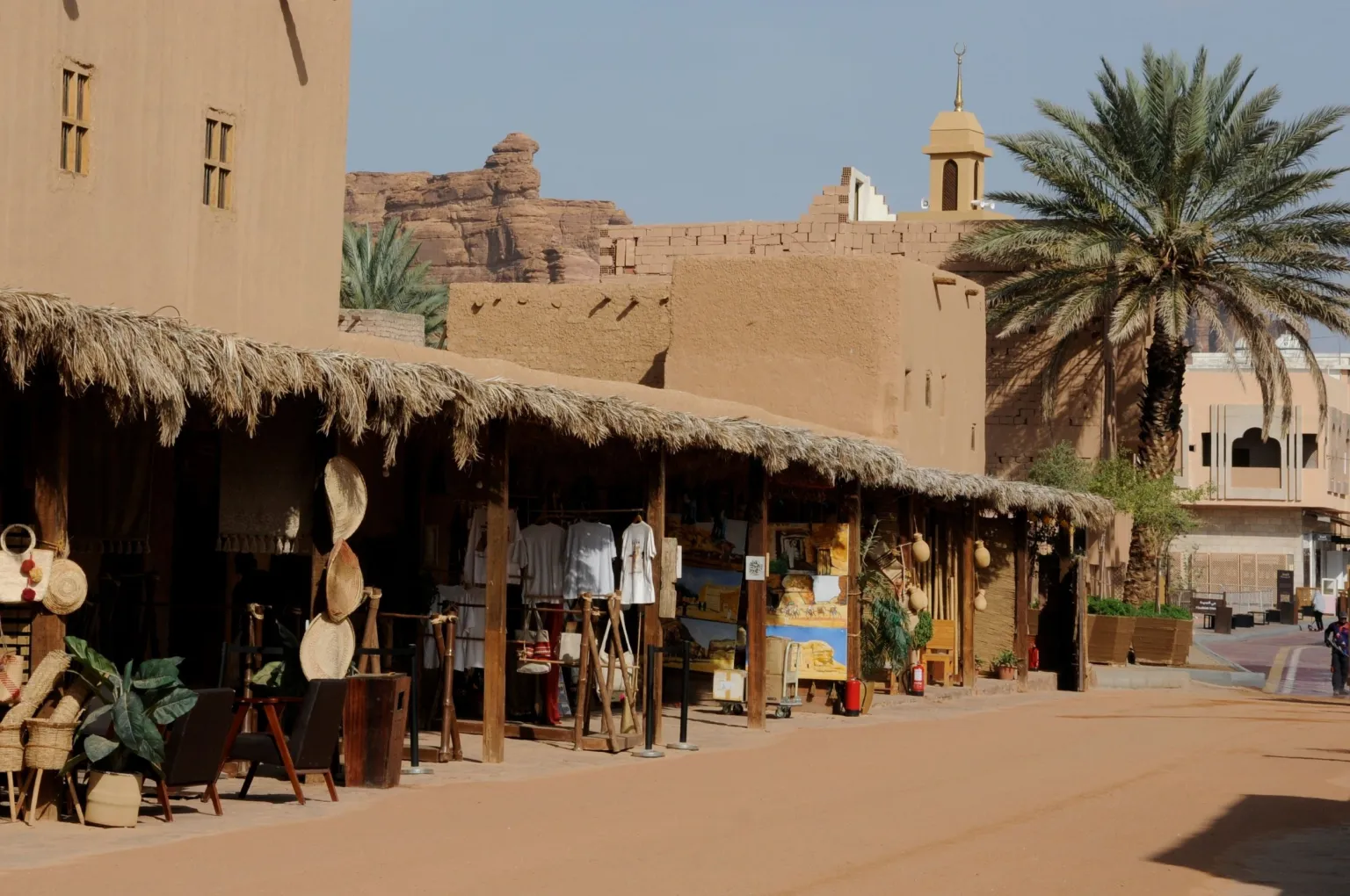 Tour AlUla's Old Town 3