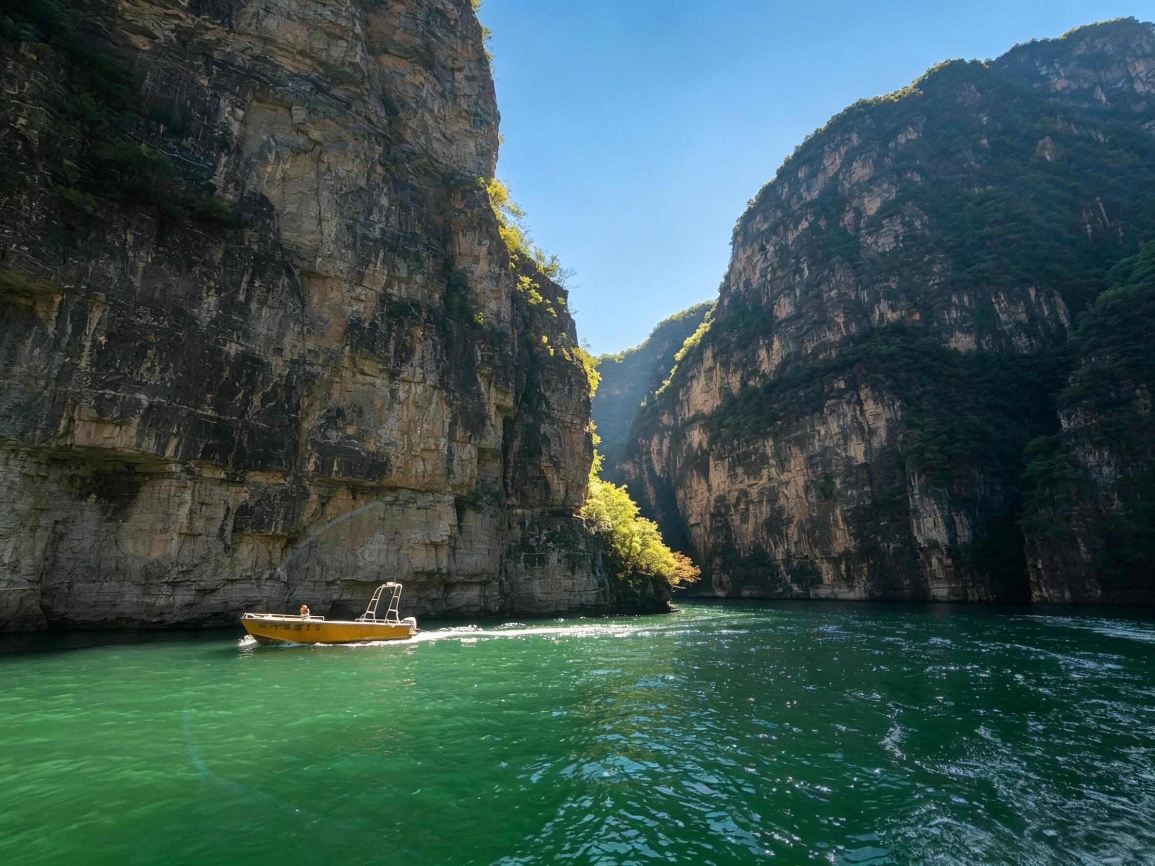 Beijing: Longqing Gorge & Ming Tomb Private Day Tour 2
