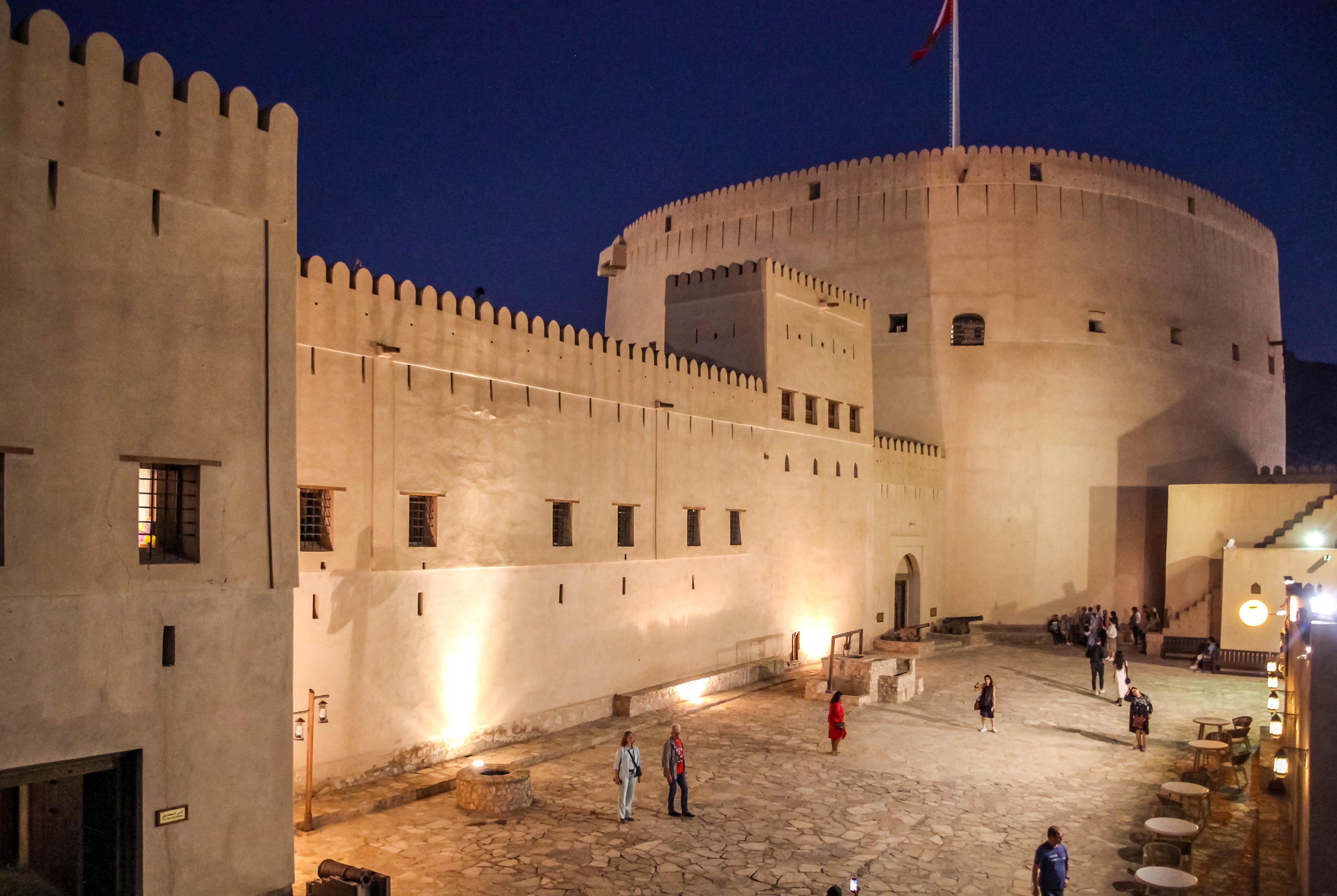 Dubai: Muscat, Nizwa & Jebel Akhdar Tour with One-Way Flight 3