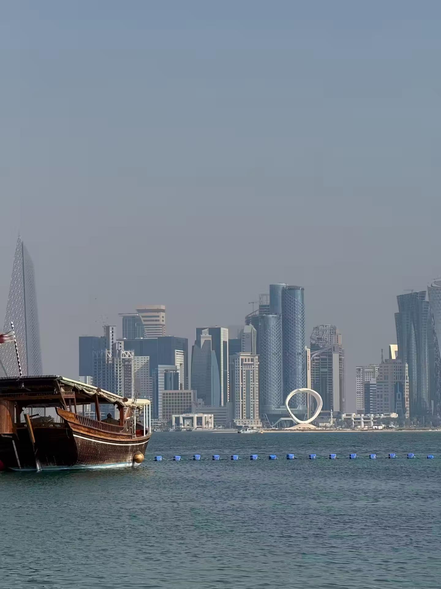 Doha: Grand City Tour and Jet Ski Adventure 3