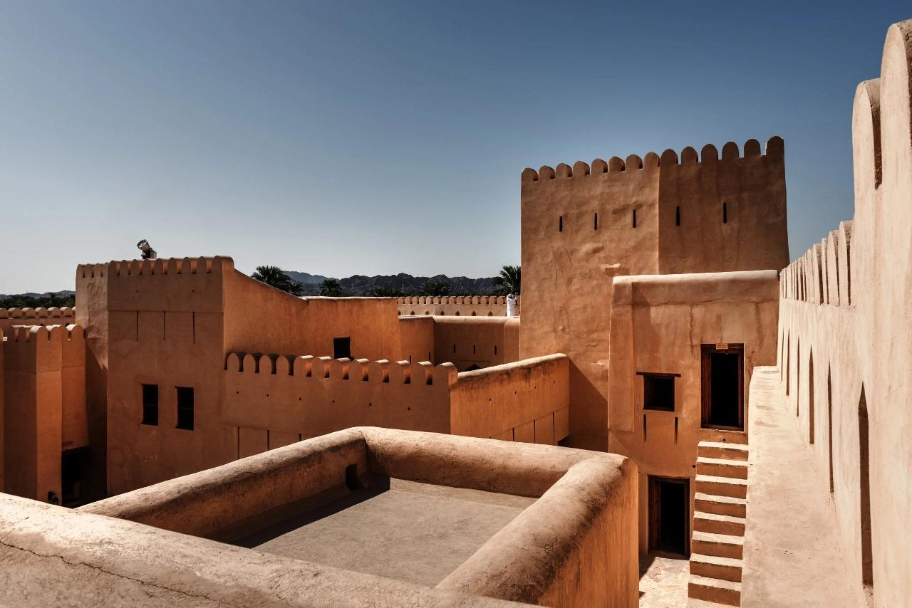 Sultan Qaboos Grand Mosque & Nizwa Group Tour 2