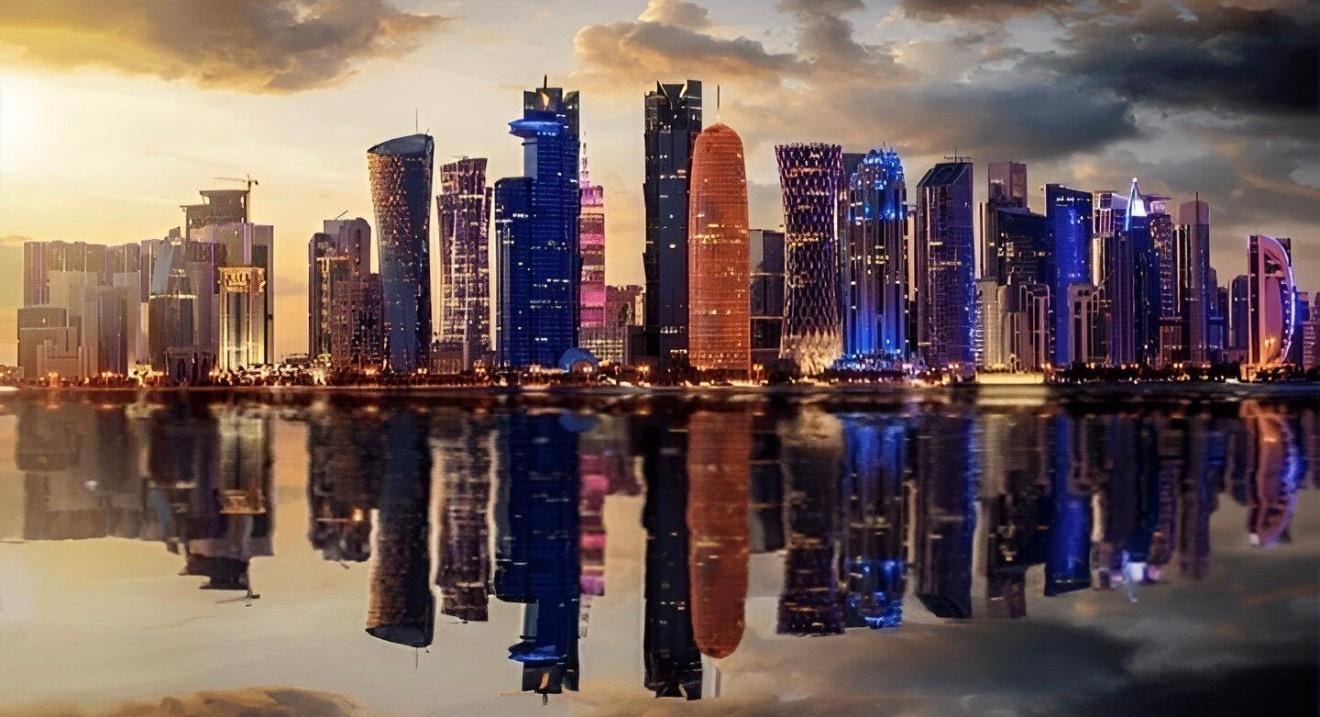 Doha : Guided City Tour With All Main Attractions 2