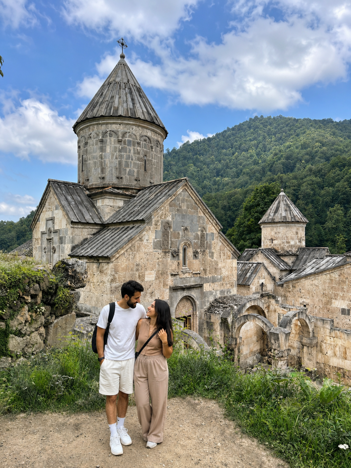 From Yerevan: Lake Sevan, Dilijan & Monasteries Private Tour 2