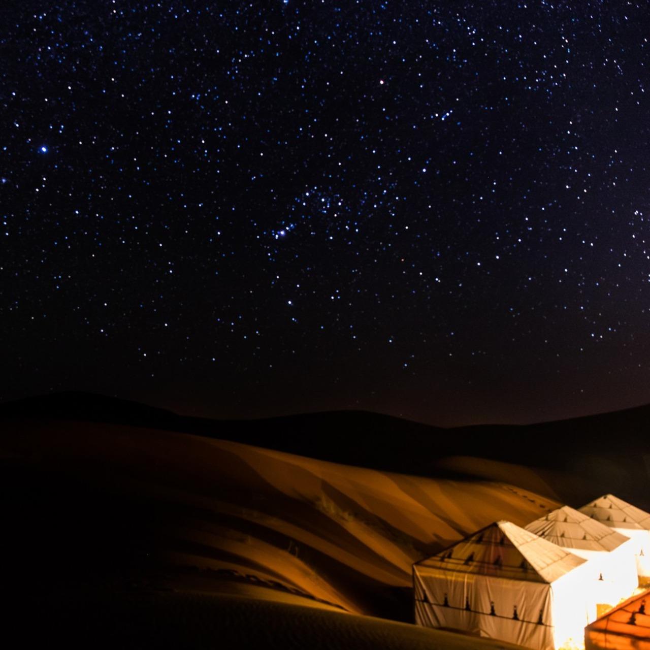 Doha Night Desert Safari and Inland Sea Visit 3