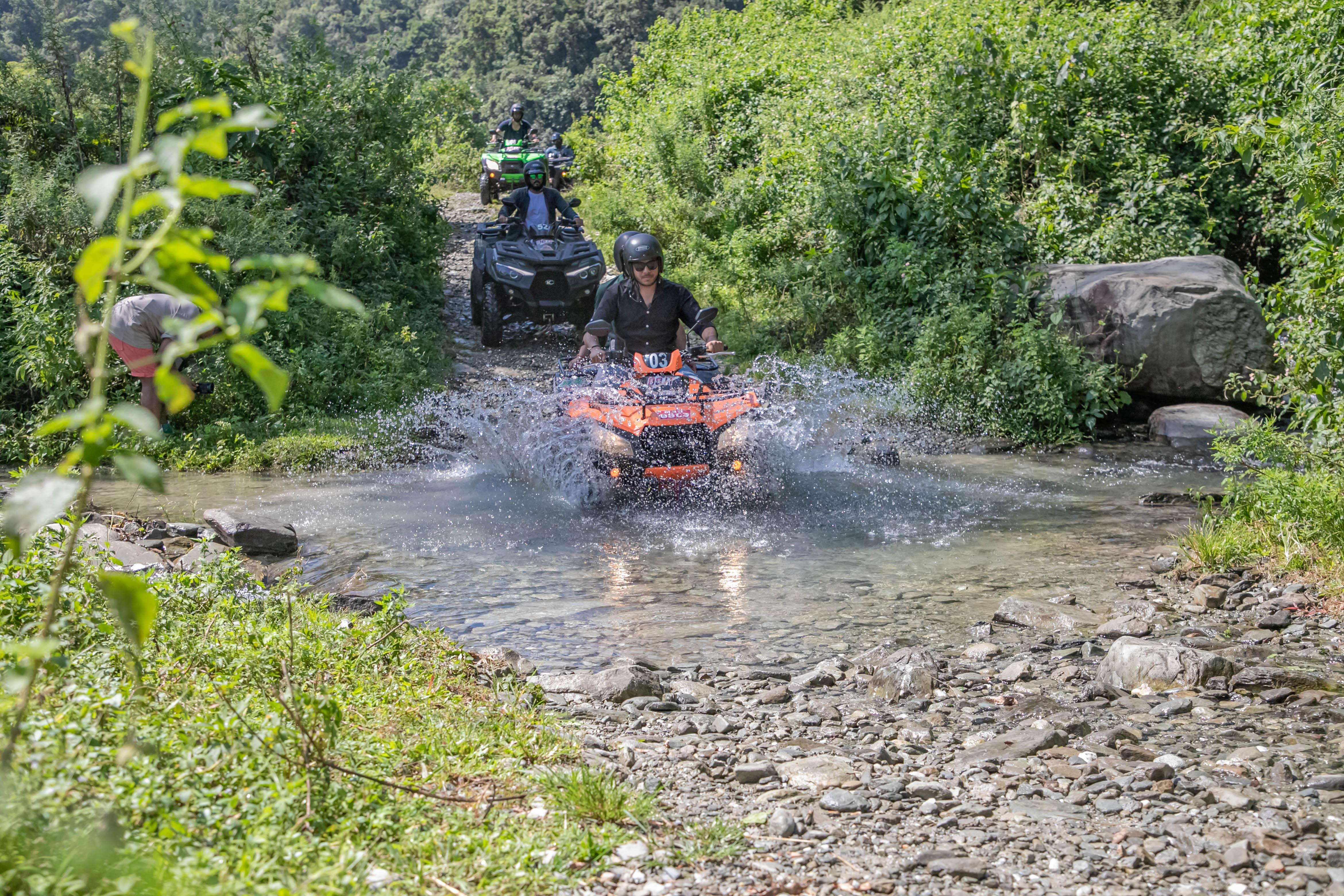 ATV Tours: Rev Up Your Adventure 3