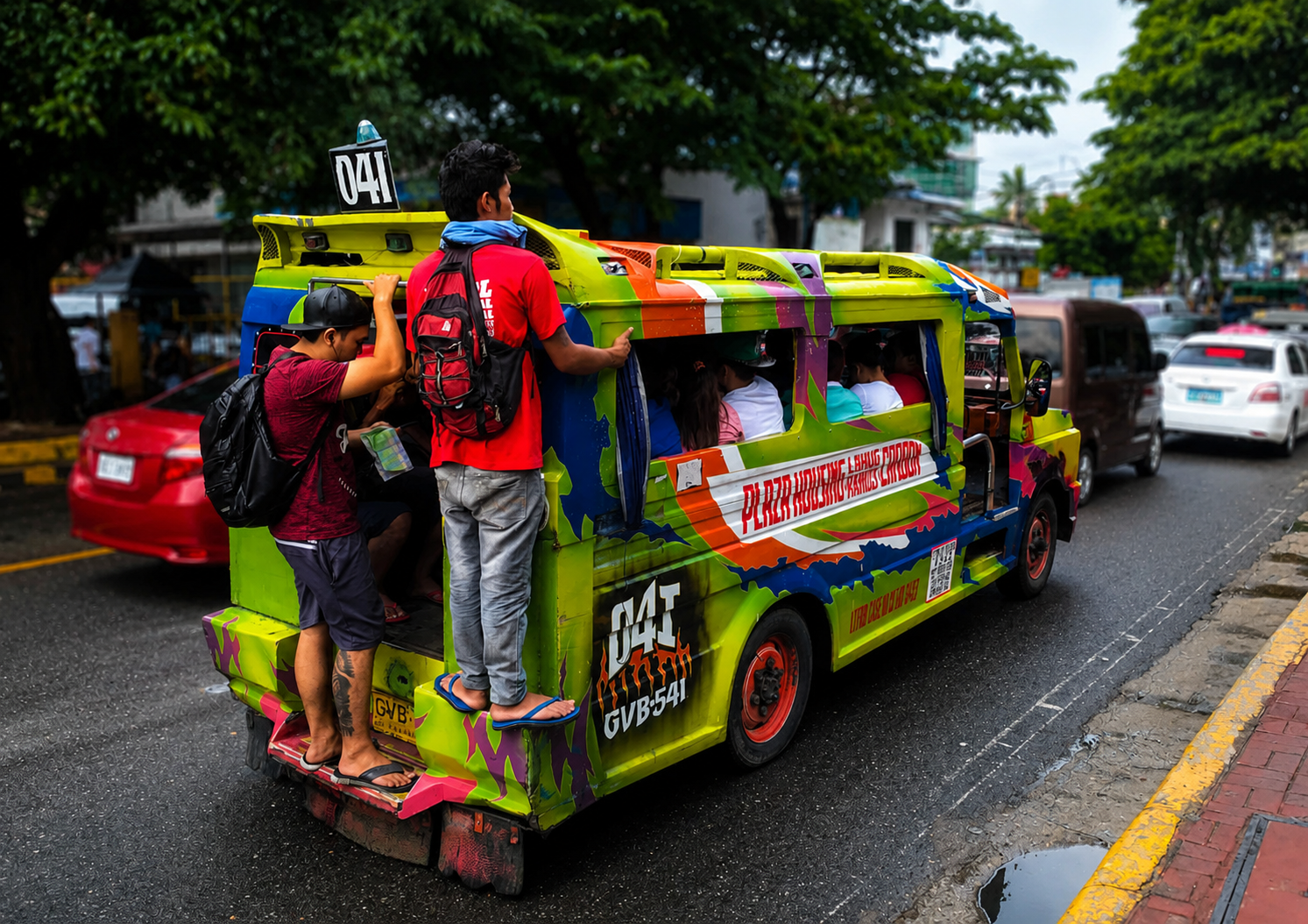 Cebu: Live Like a Local – Markets, Street Food, Jeepneys 3