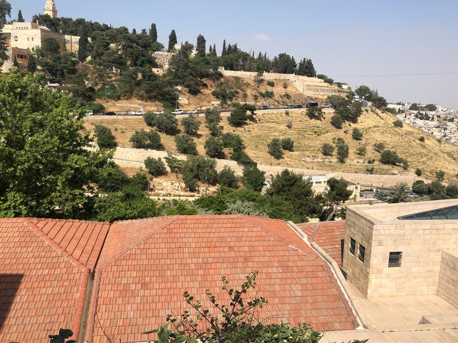 Jerusalem: City of David & Mountain of Olives History Tour 3