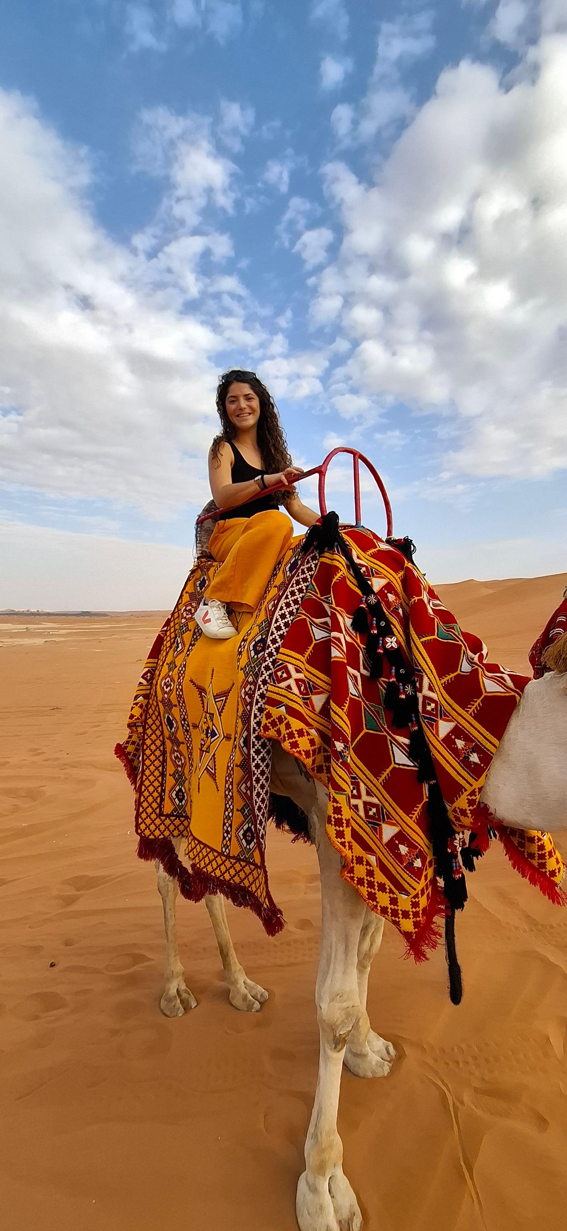 Riyadh: Sand Dunes Desert (Camel ride + Quad bike) 3