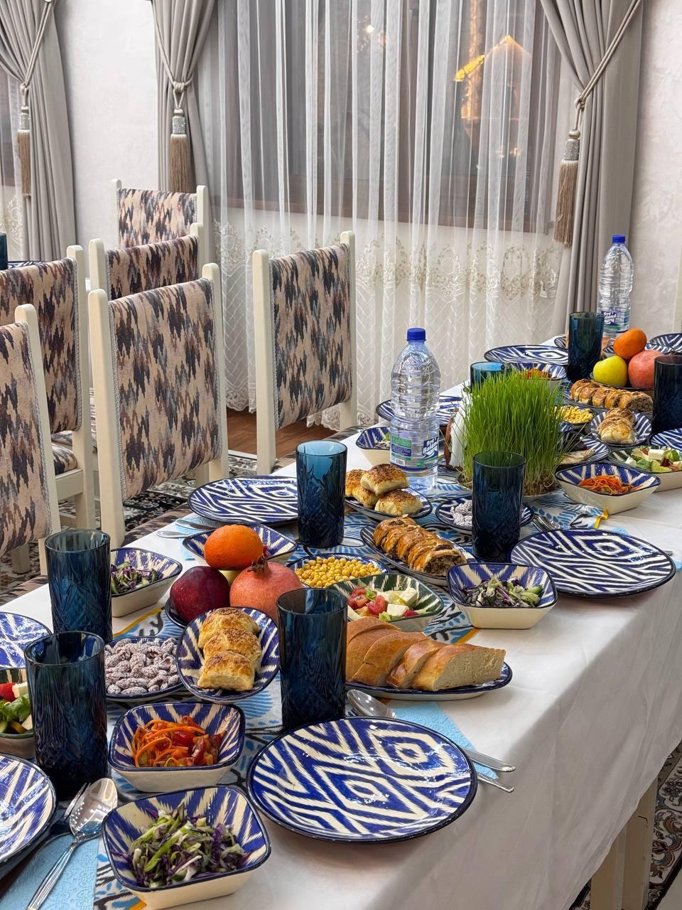 Samarkand: Traditional Plov Experience 3