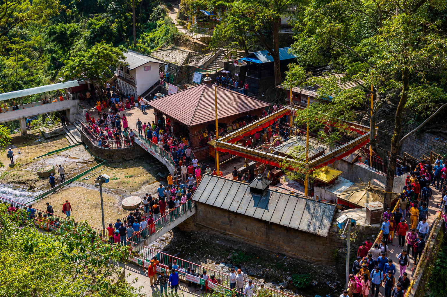 Kathmandu: Dakshinkali Temple and Kirtipur Day Tour 2