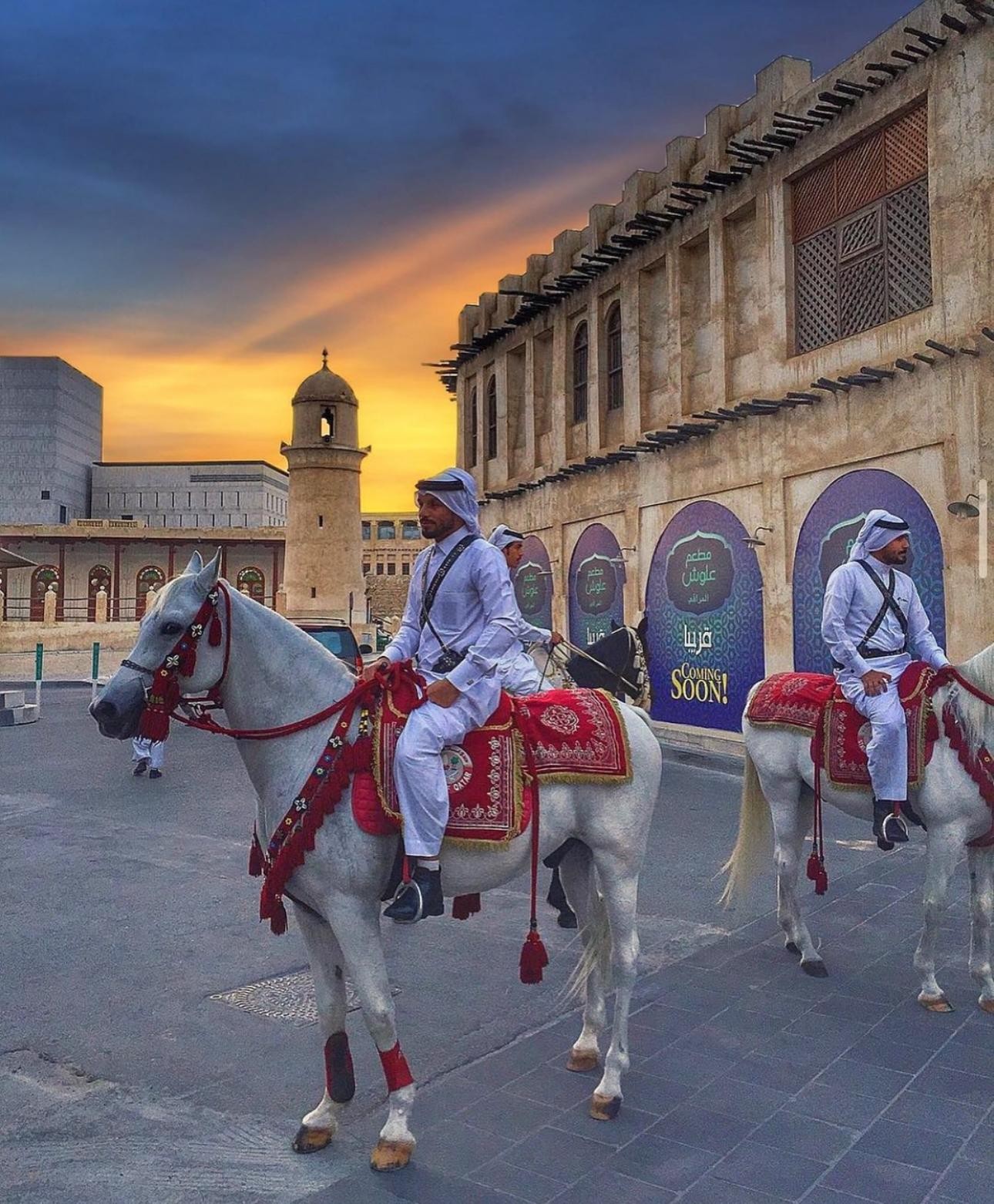 Doha : Guided City Tour With All Main Attractions 3
