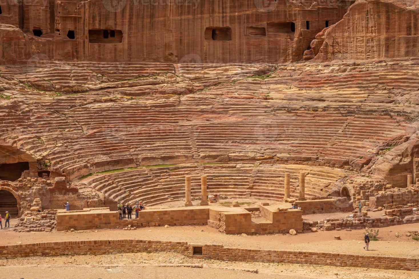 Petra: Private Walking Tour with Spanish-Speaking Guide