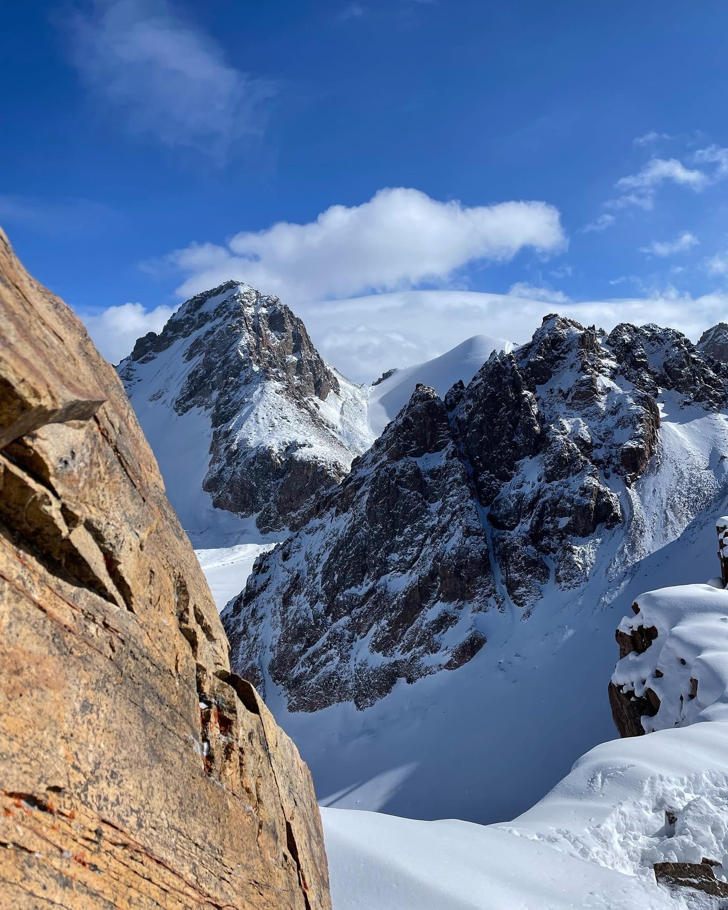 Almaty: 2-Day Alpine Climbing with Route Choice & Meals 2