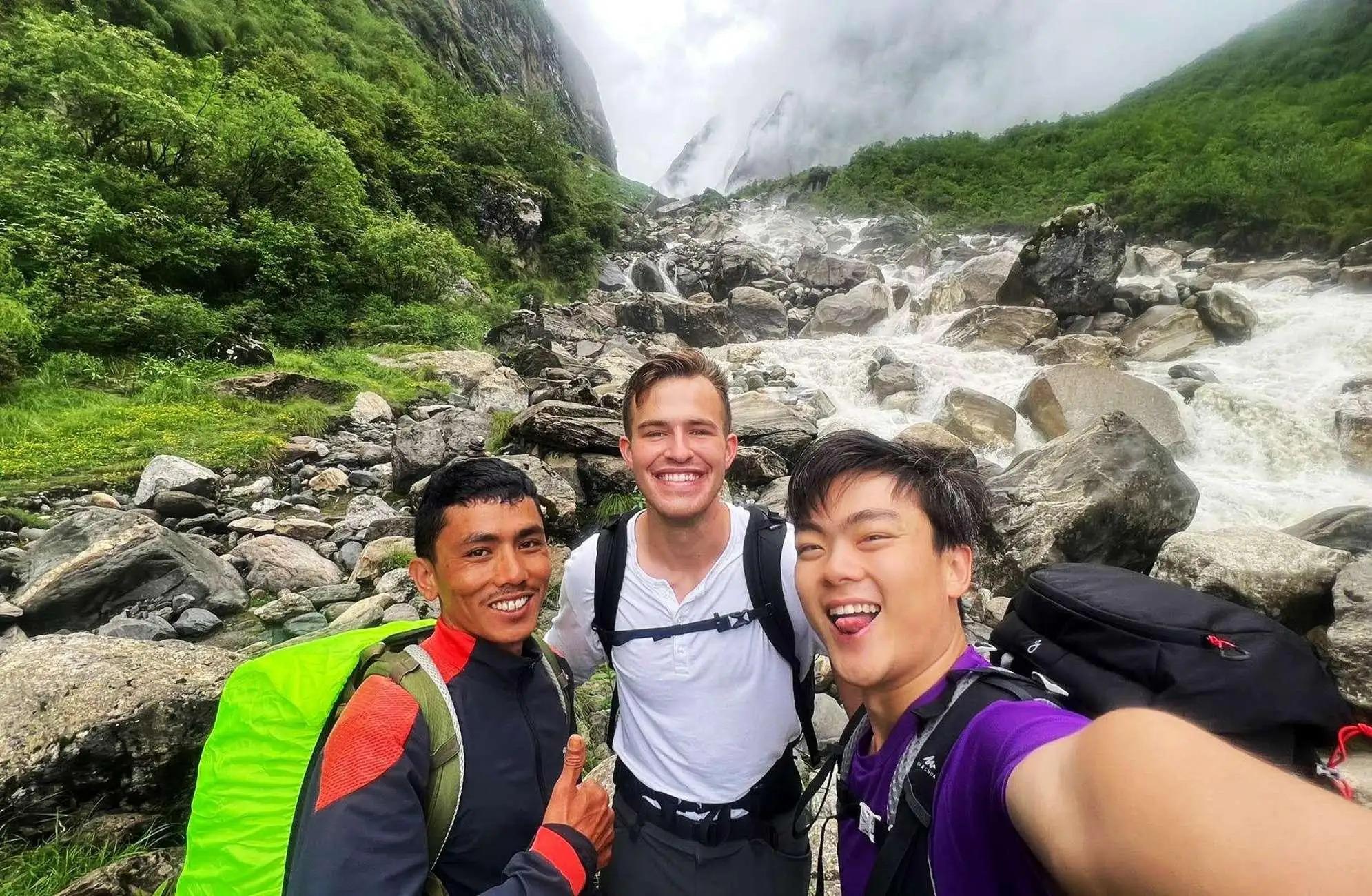 From Pokhara/Kathmandu: 5-Day Trek to Annapurna Base Camp 2