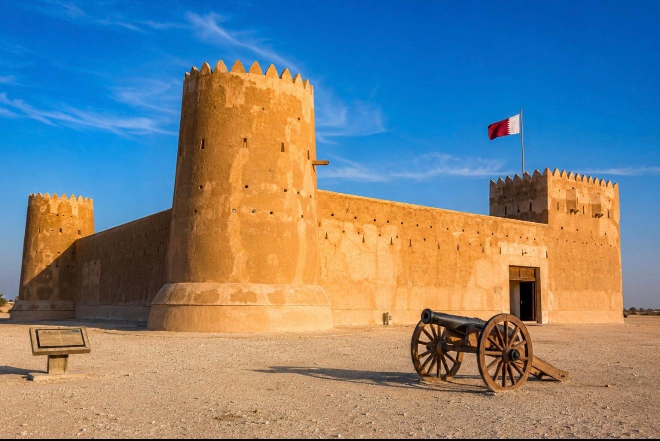 Doha: Zubara UNESCO Site, Mangroves & Jumail Village 2