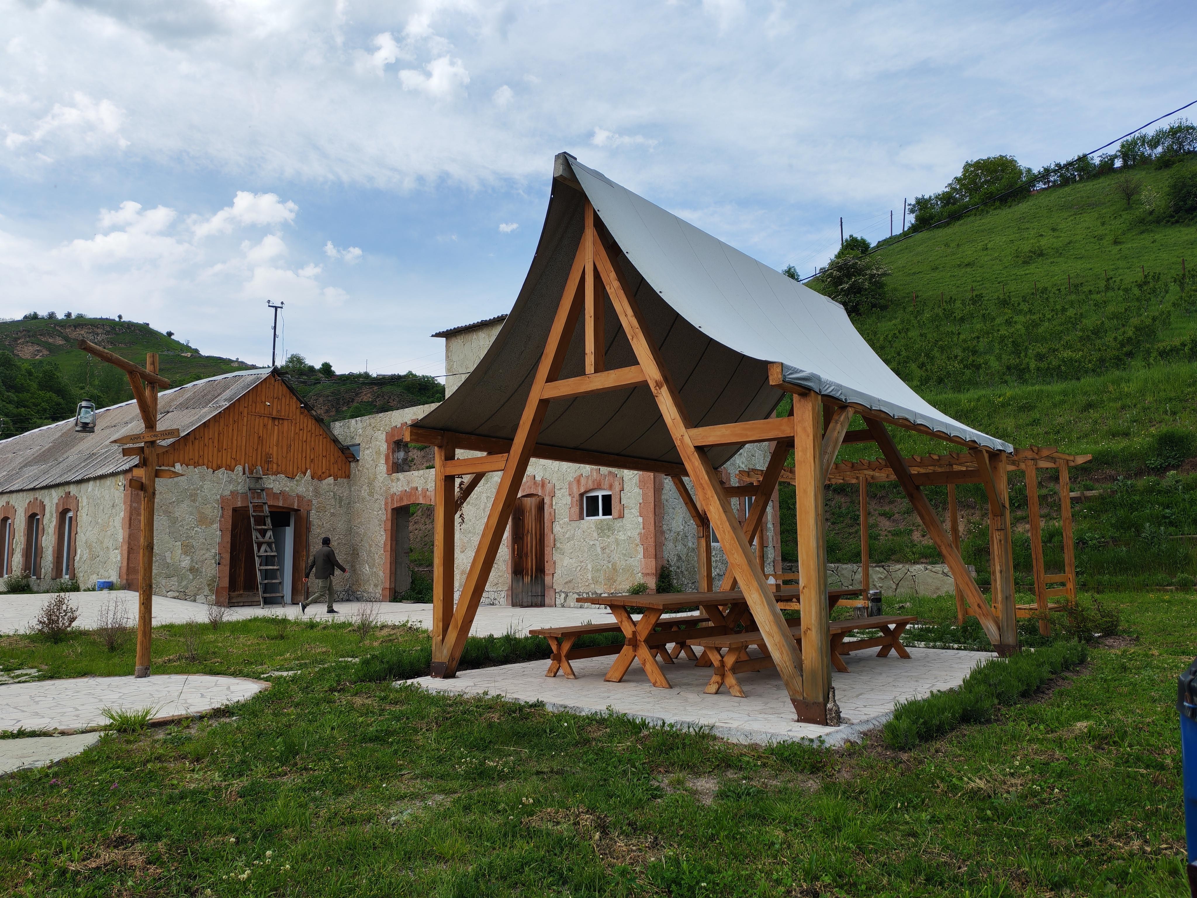 Dilijan: ACOL Estate Tour & Wine Tasting – 2 Wines — guided tour in Dilijan