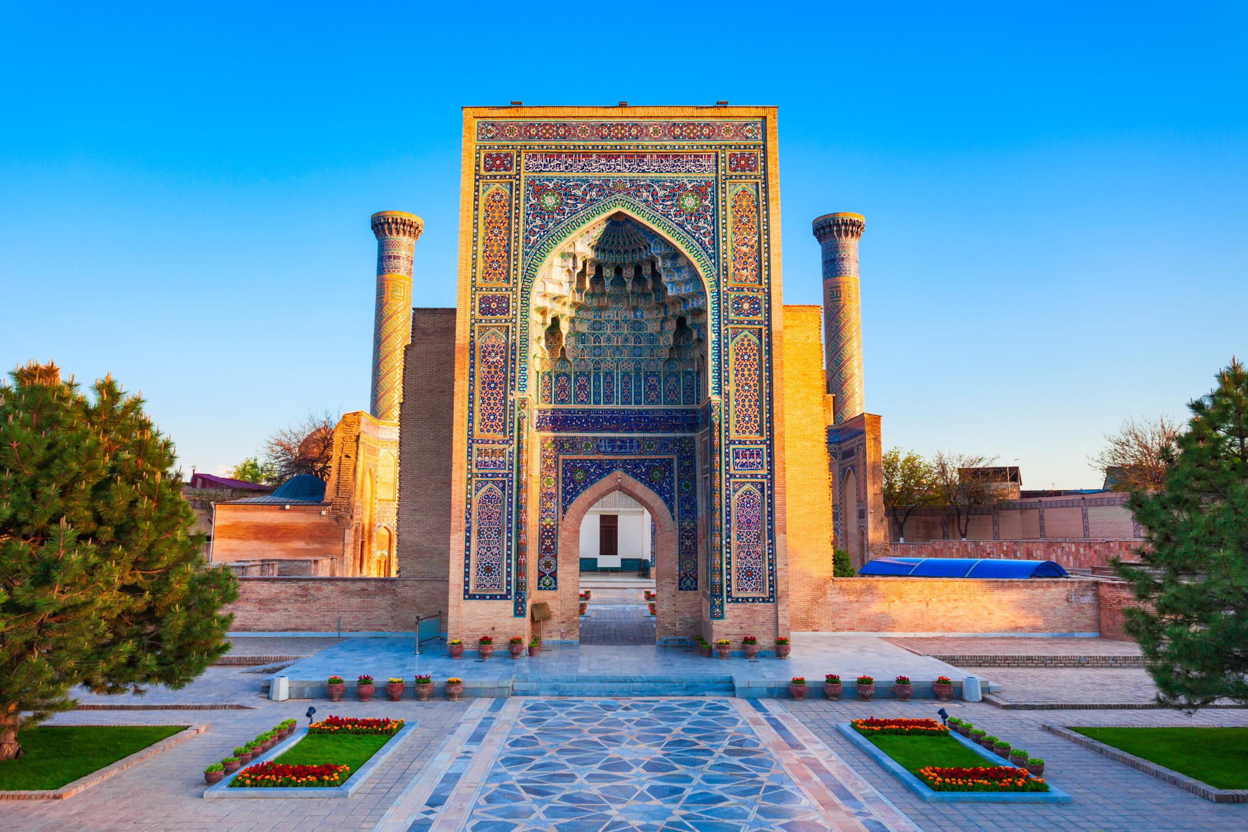 Samarkand: Ancient History Guided Walking tour 2