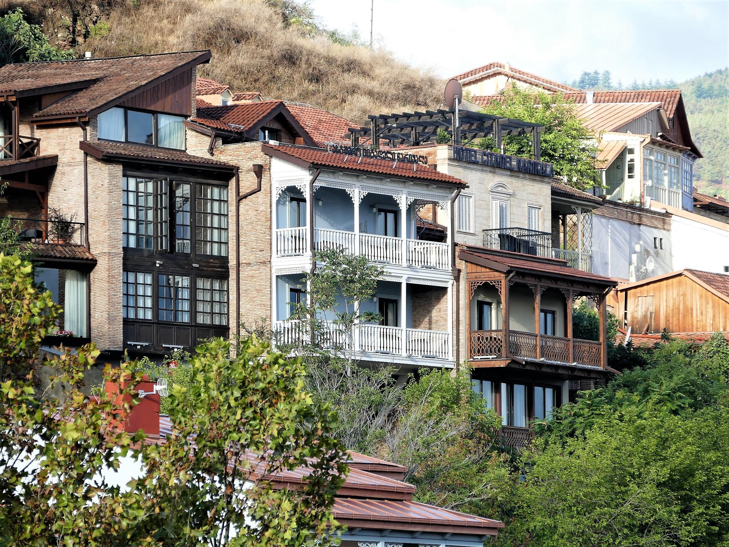 Real Old Tbilisi: Hidden Neighborhoods, Stories & Coffee 2