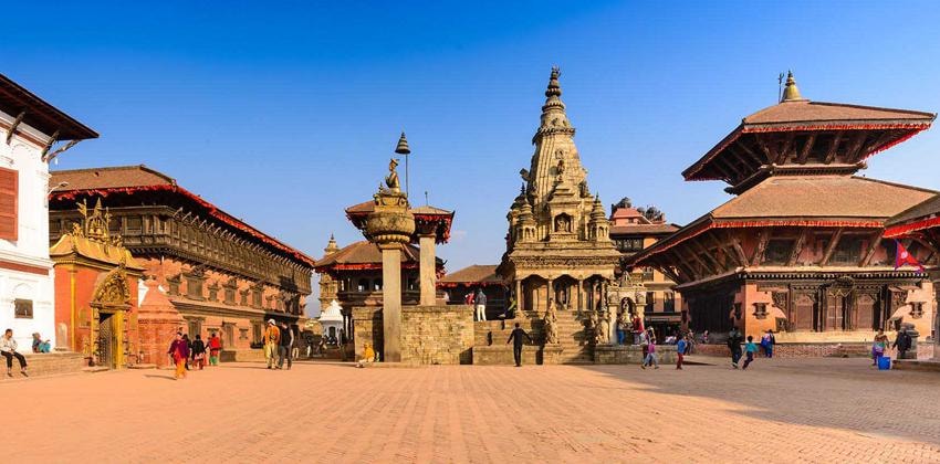 Kathmandu: Buddhist Circuit Trail Guided Tour 3