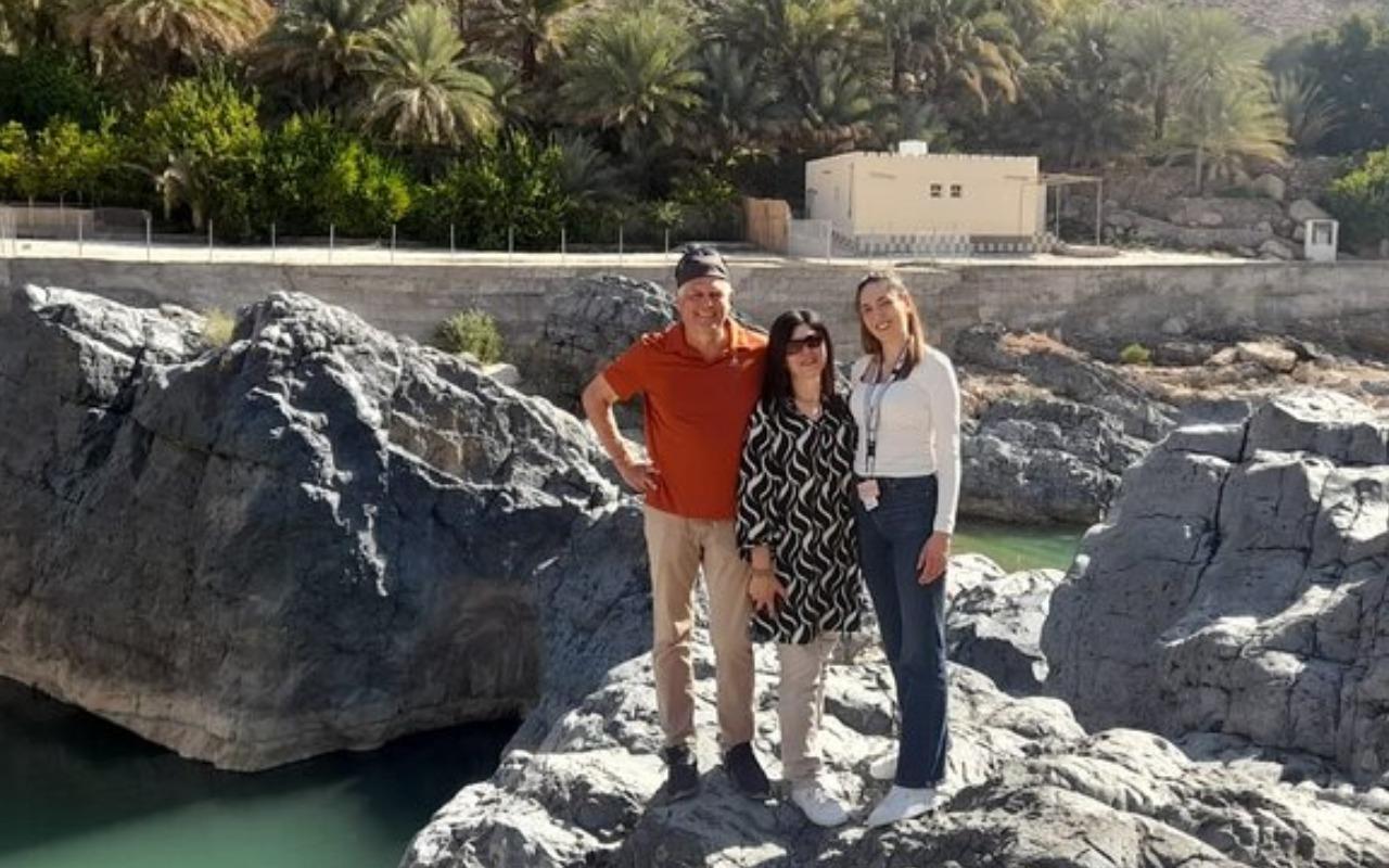 From Muscat: Coastal Wadis & Frankincense Tree 4WD Day Trip 2