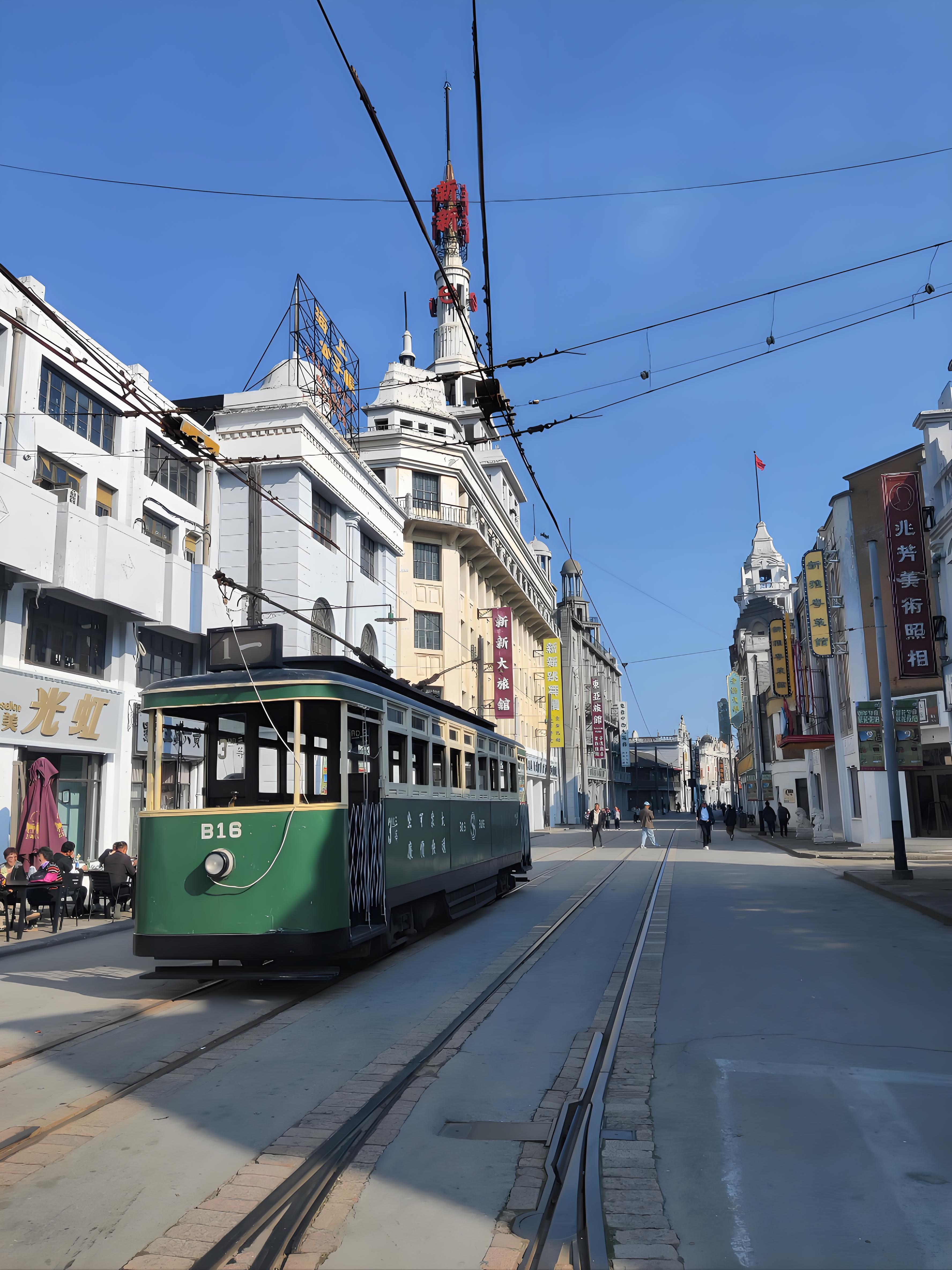 Shanghai: Film Park Private Tour with Tram Ride 3
