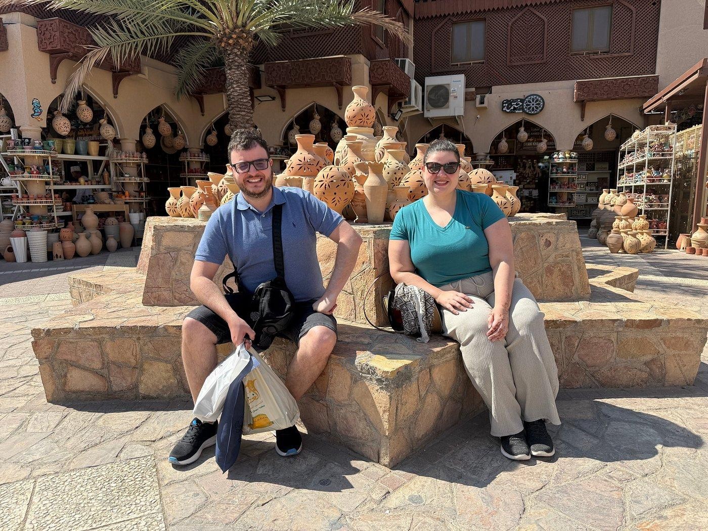 Muscat: Nizwa, Al Hamra, and Misfat Al Abriyeen Tour 3