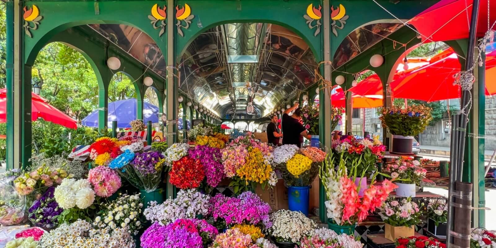 Tbilisi: Guided Walking Tour with Wine Ice Cream & Tastings 2