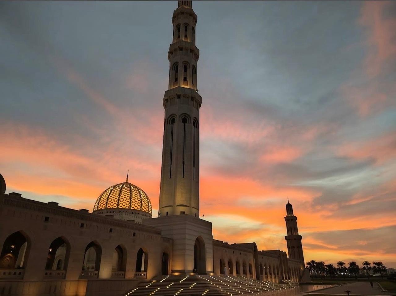 Muscat Evening Experience: city tour , Coastal Views & Local