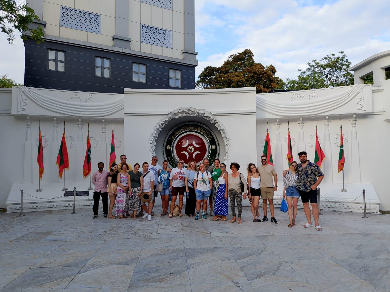 Male`: Private Tour of the Maldives' Capital City 3