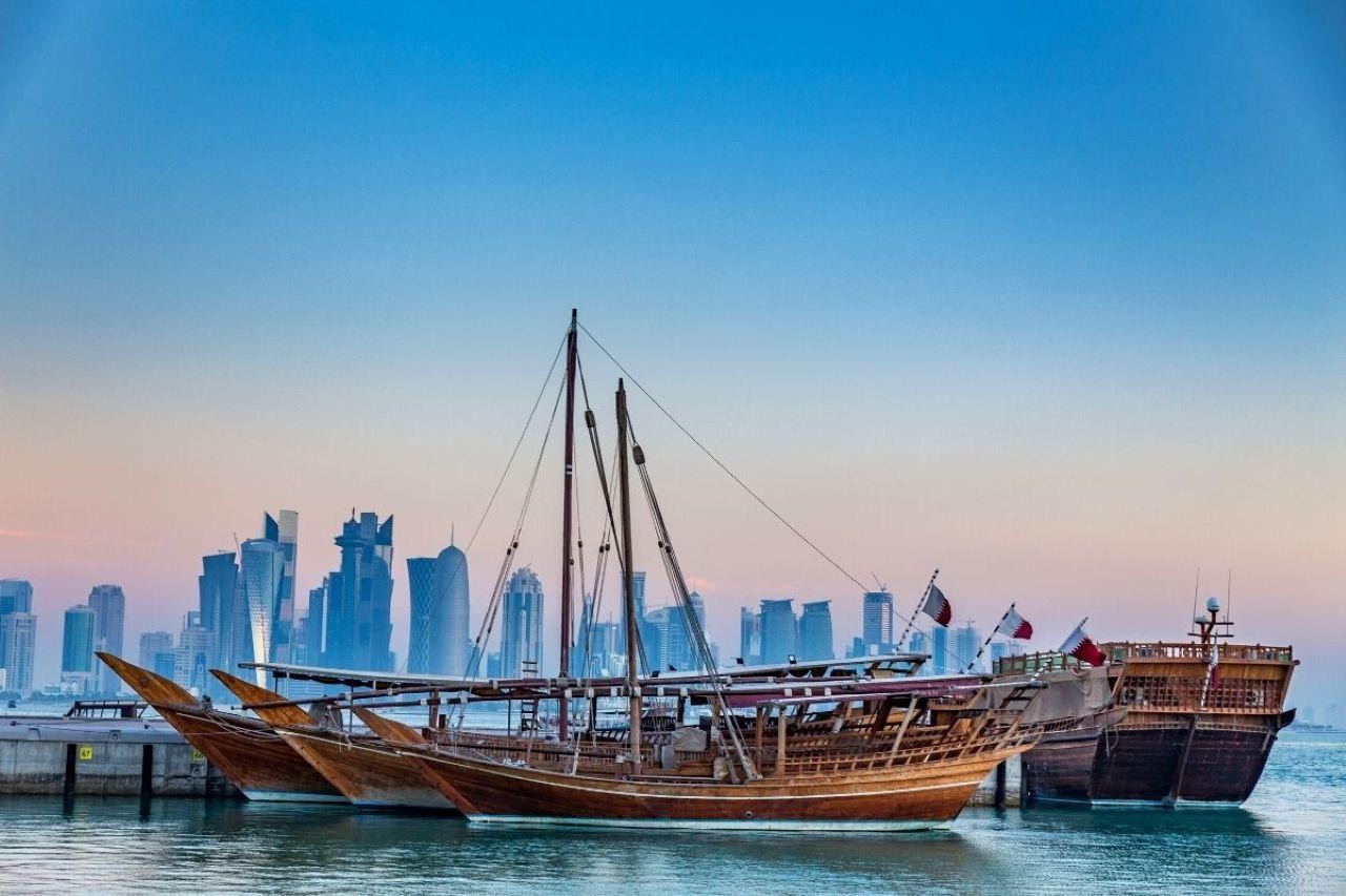 Doha: Private City Tour with Driver and Guide 2