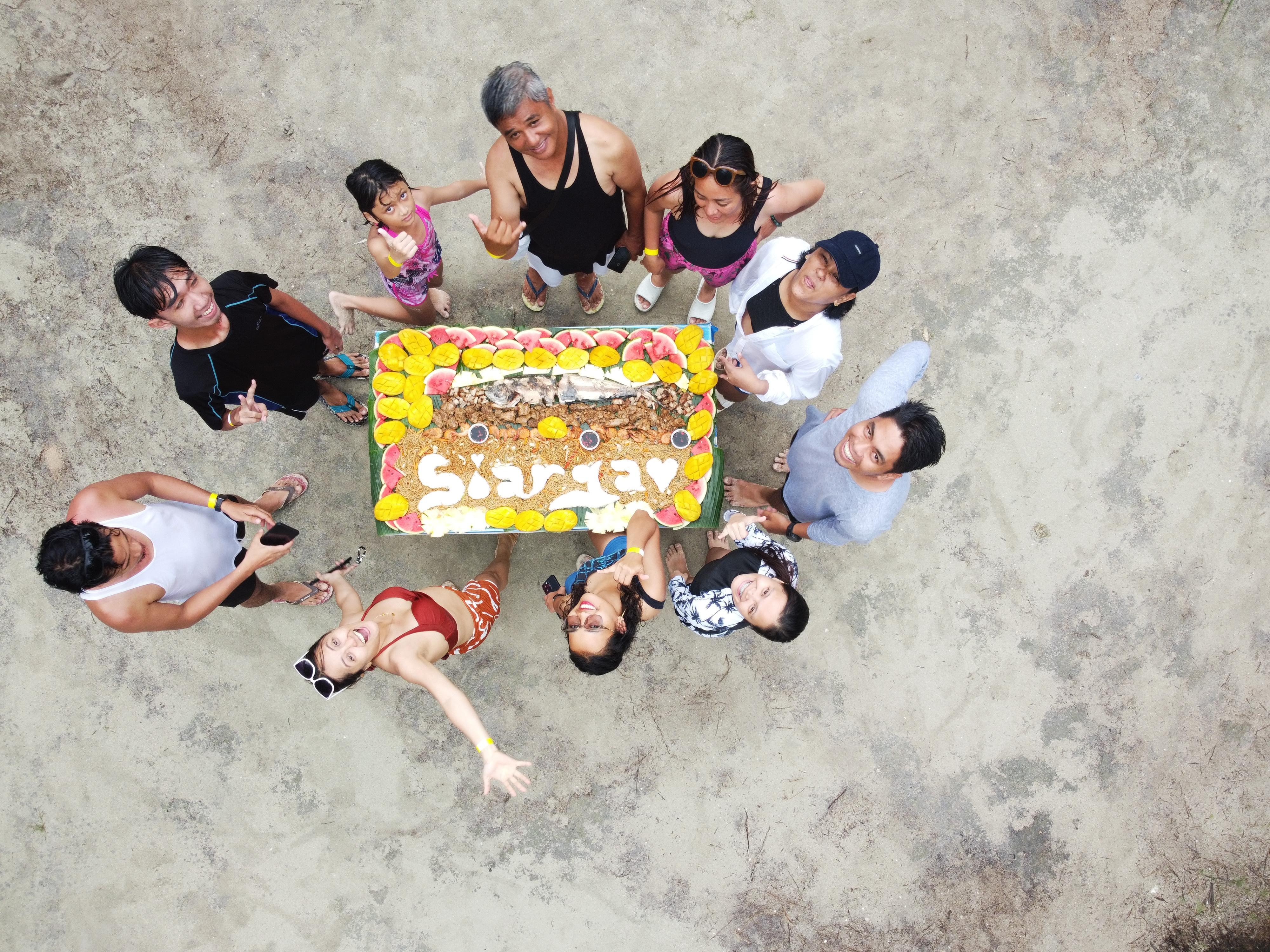 Siargao: Day Trip to Sugba Lagoon, Maasin River & Rock Pools 2