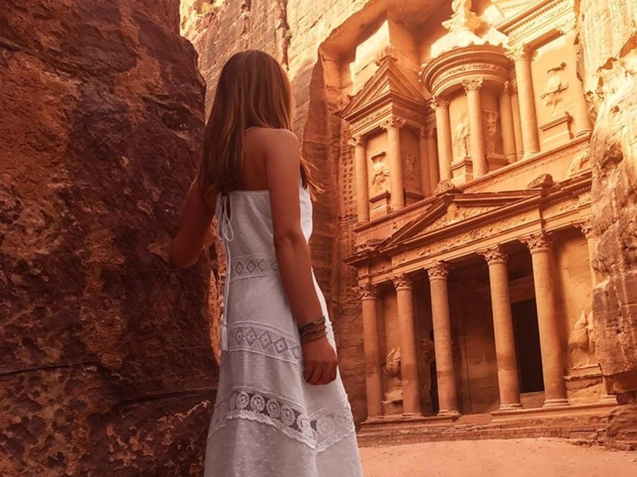 From Amman: 2-Day Petra, Wadi Rum Stargazing & Dead Sea 2
