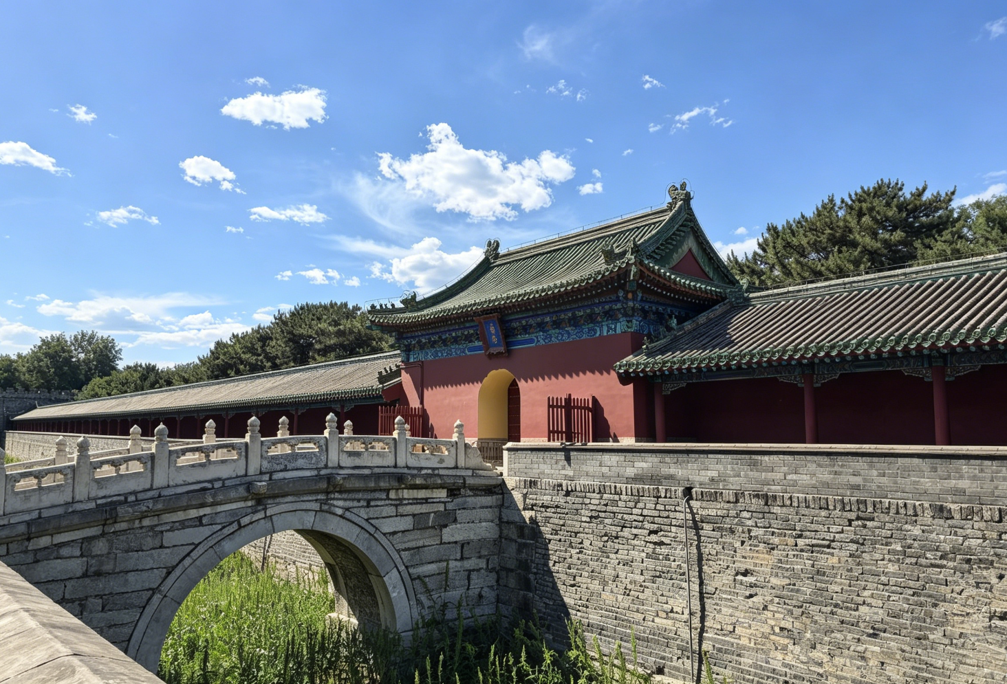 Beijing: Temple of Heaven & Fasting Palace Guided Tour 3