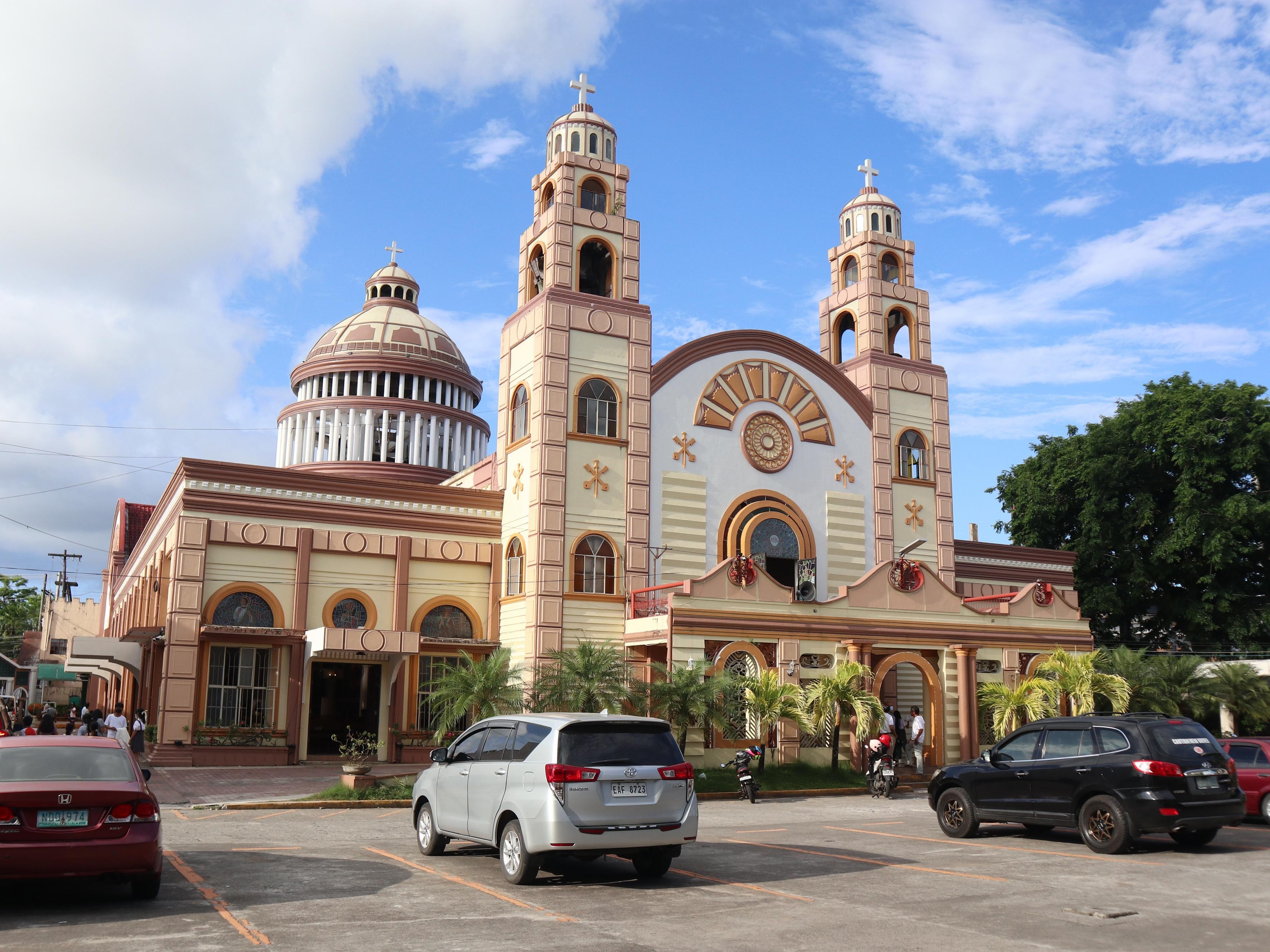 Sorsogon: Pilgrimage Day Tour with Guide & Snacks 2