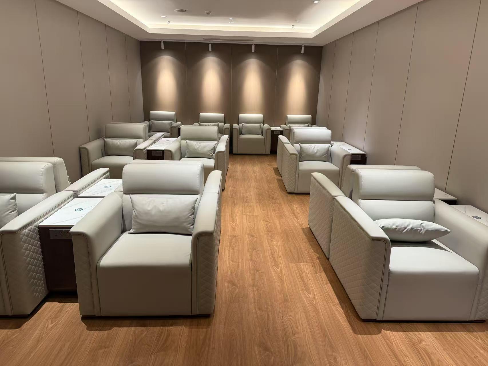PEK Beijing Capital Airport: T3 Joy Rest Lounge Access 2
