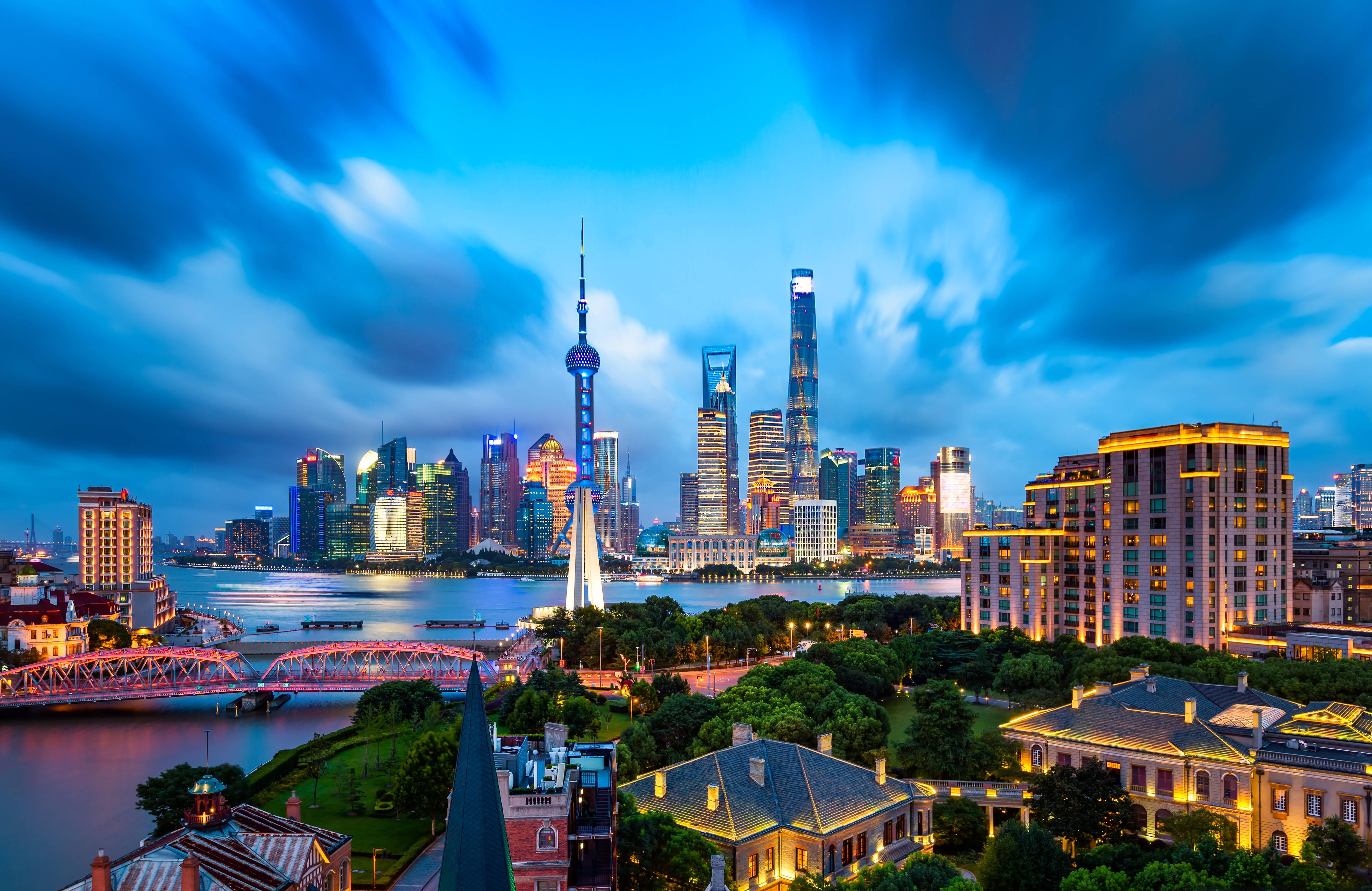 1-Day Shanghai Layover Tour 3