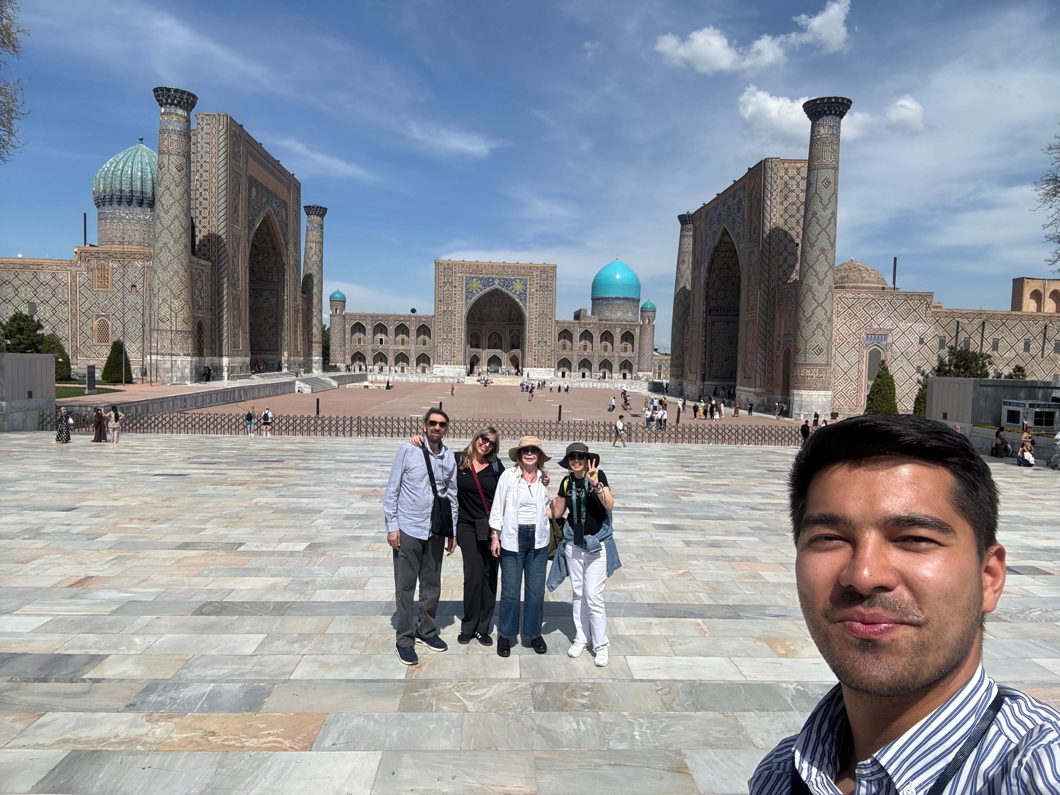 Samarkand: 2-Day Guided City Tour 2
