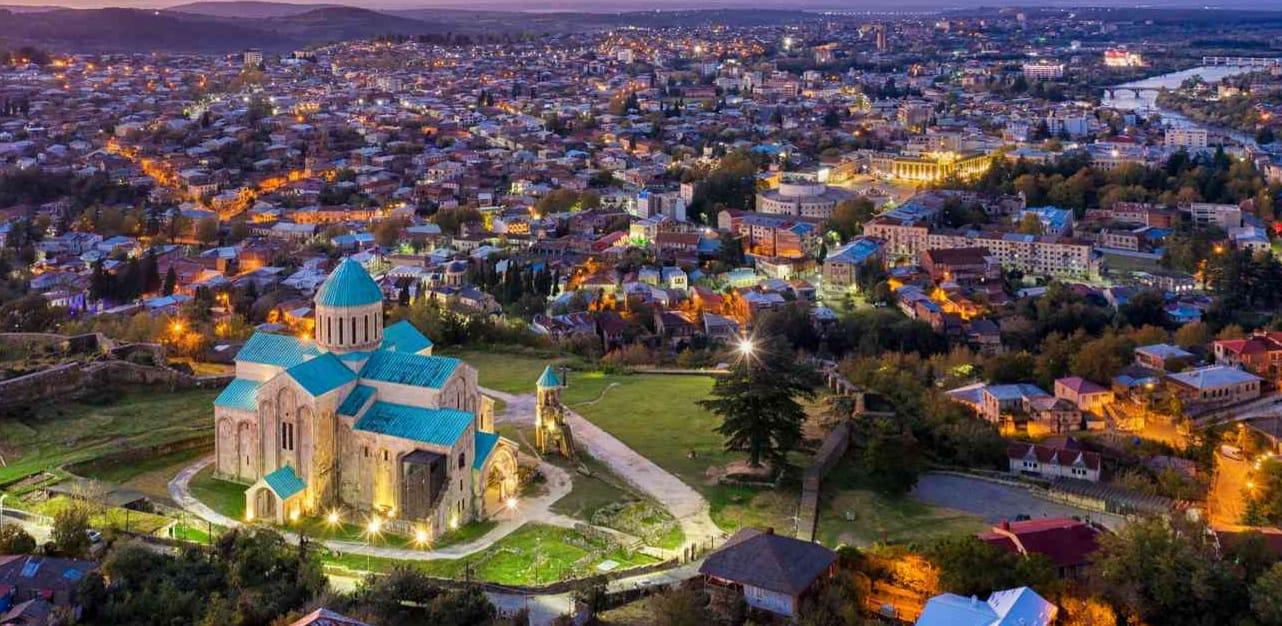 Kutaisi Monasteries: Bagrati, Gelati, Motsameta from Batumi 2